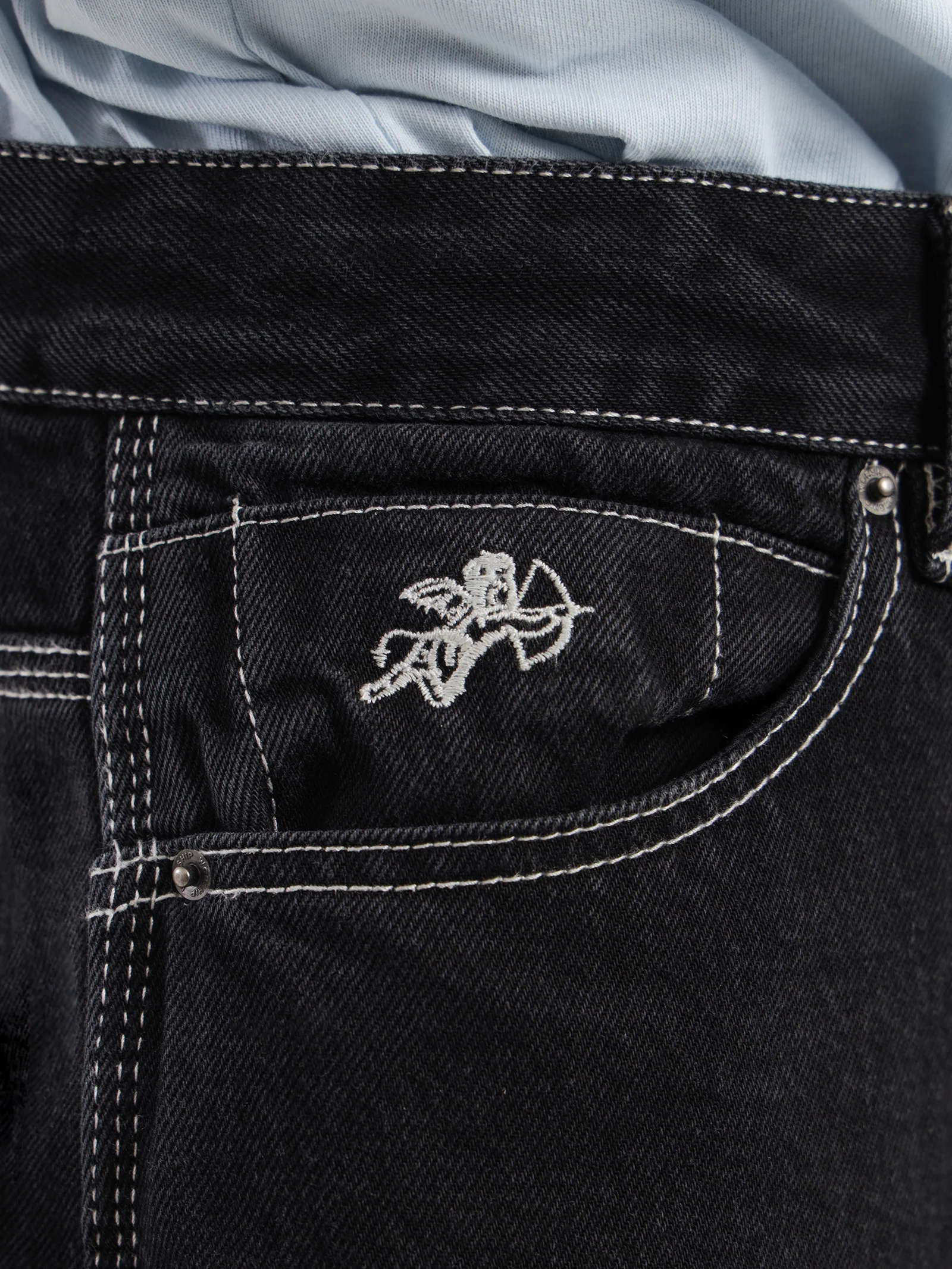 Big Lounger Cargo Jeans - Image 3
