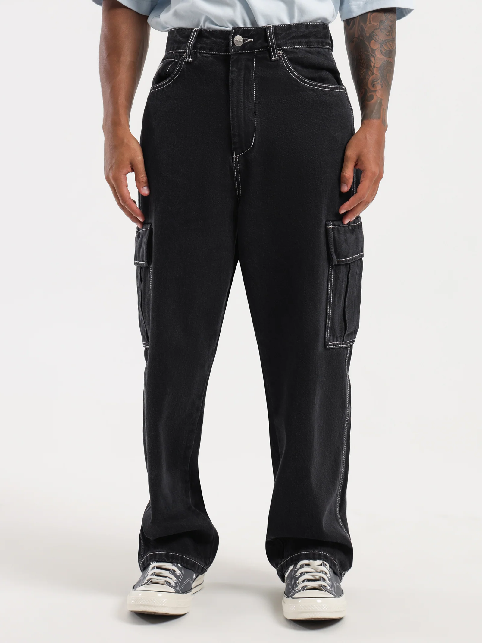 Big Lounger Cargo Jeans - Image 5