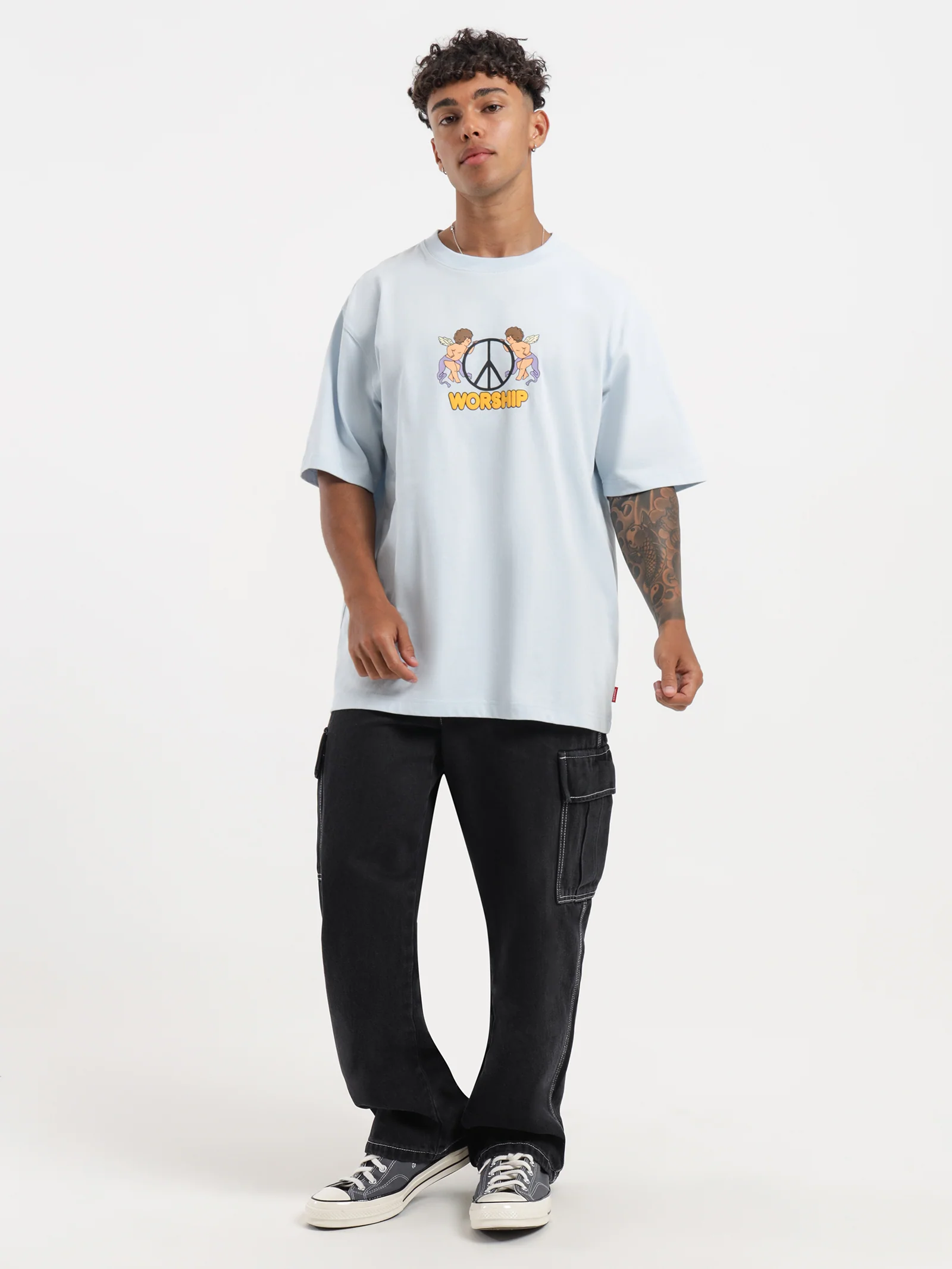 Big Lounger Cargo Jeans - Image 6