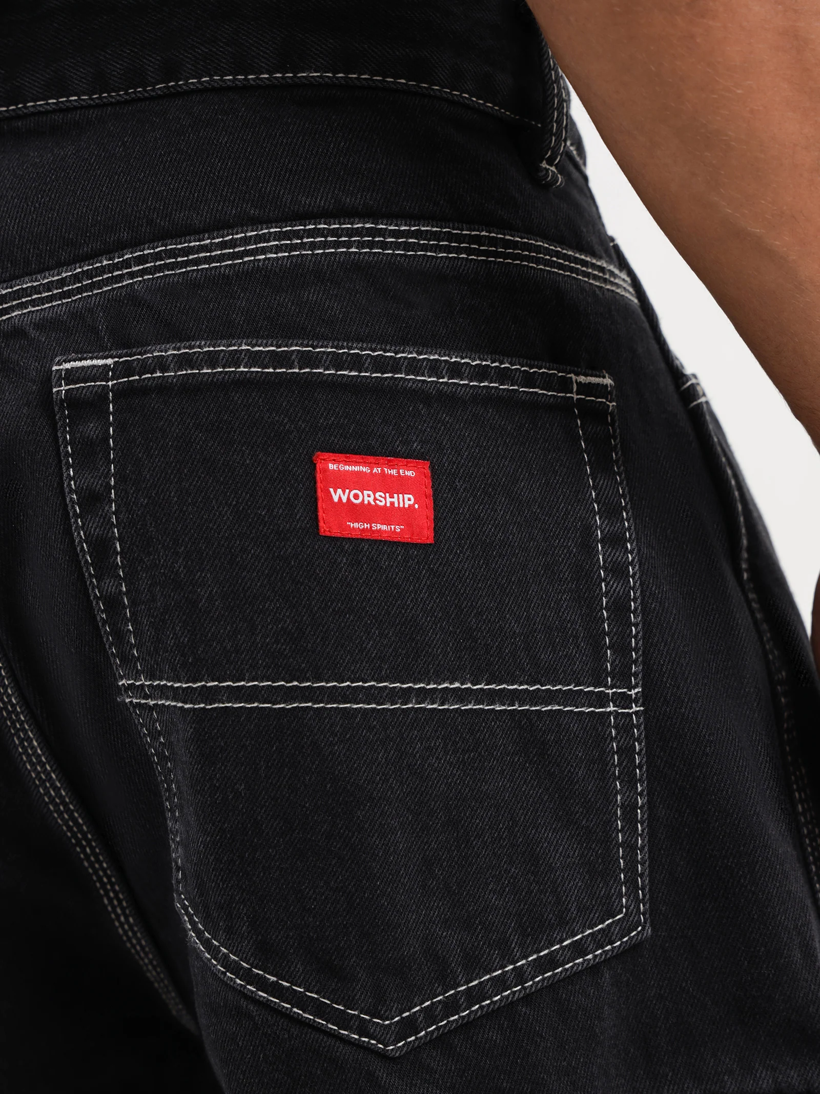 Big Lounger Cargo Jeans - Image 7