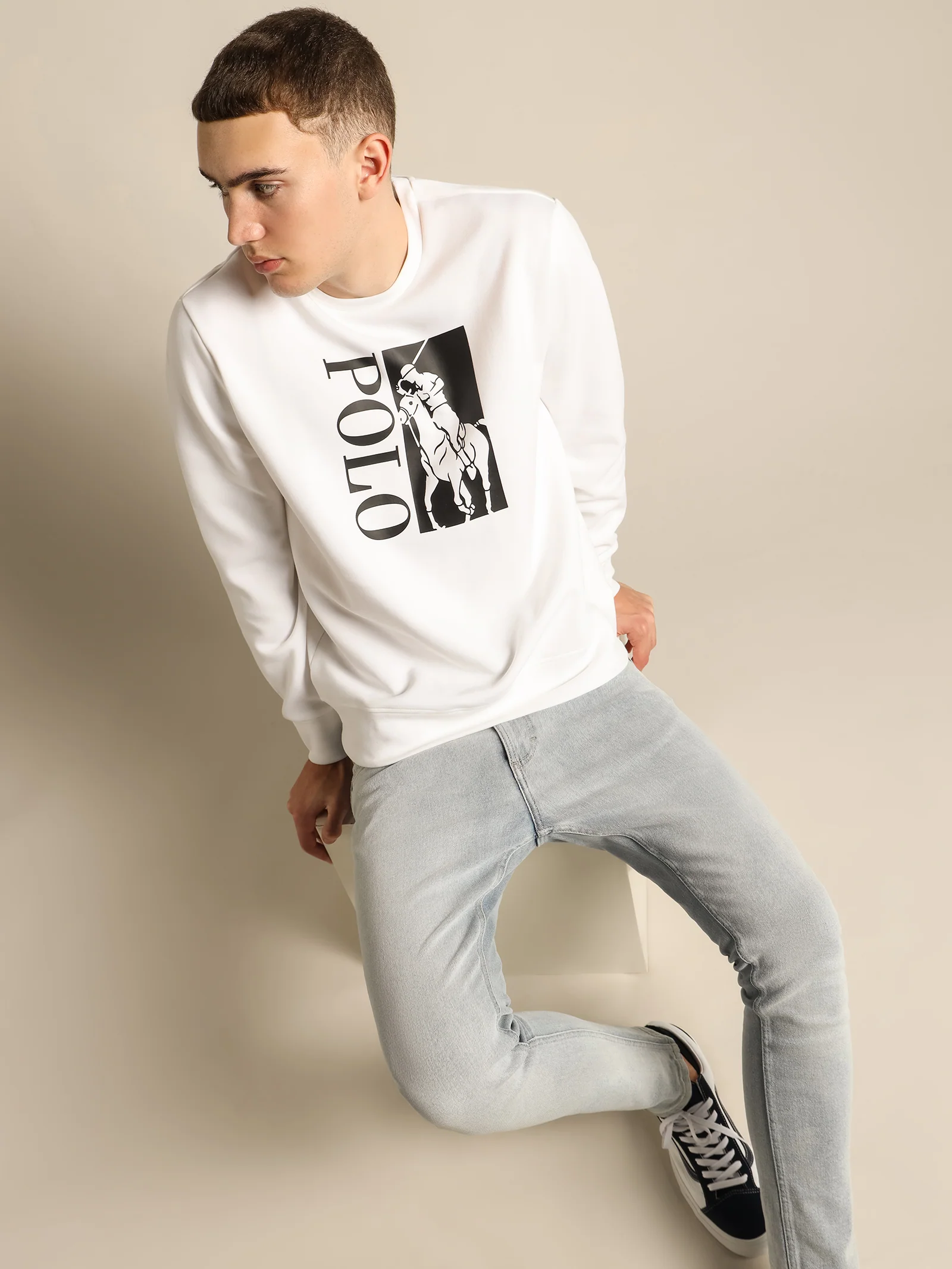 Big Pony Logo Sweatshirt - Image 2