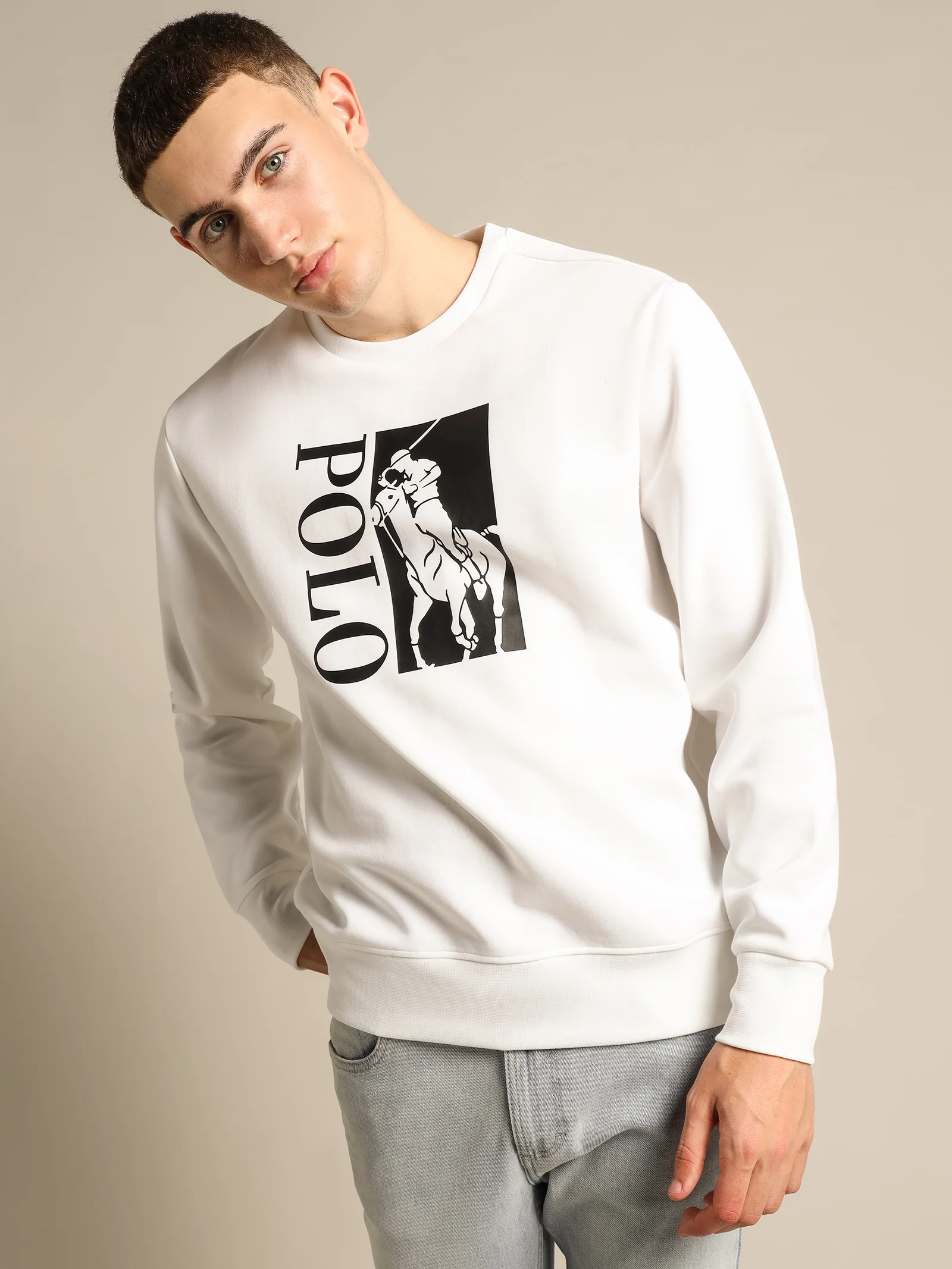 Big Pony Logo Sweatshirt - Image 3
