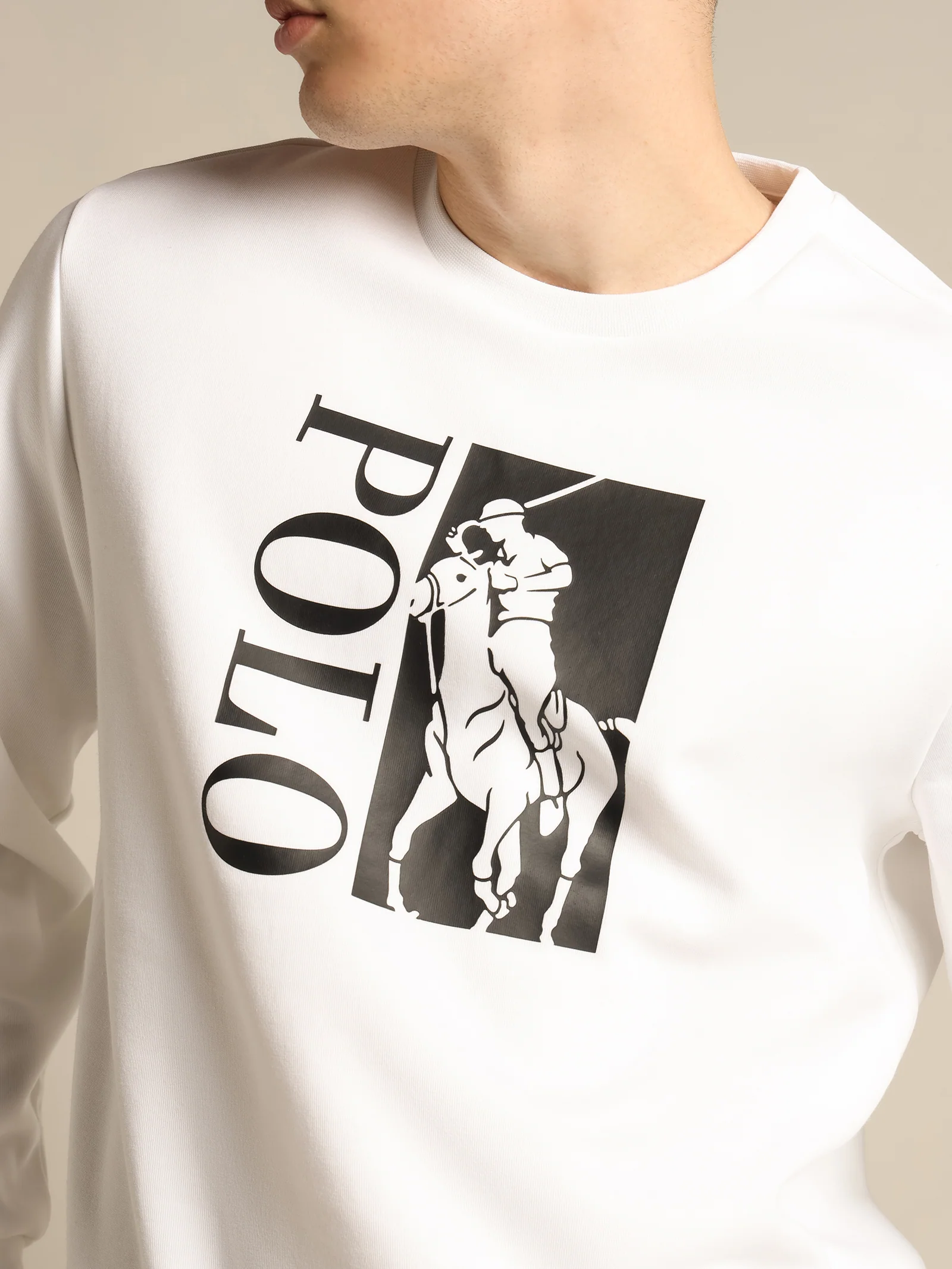 Big Pony Logo Sweatshirt - Image 4