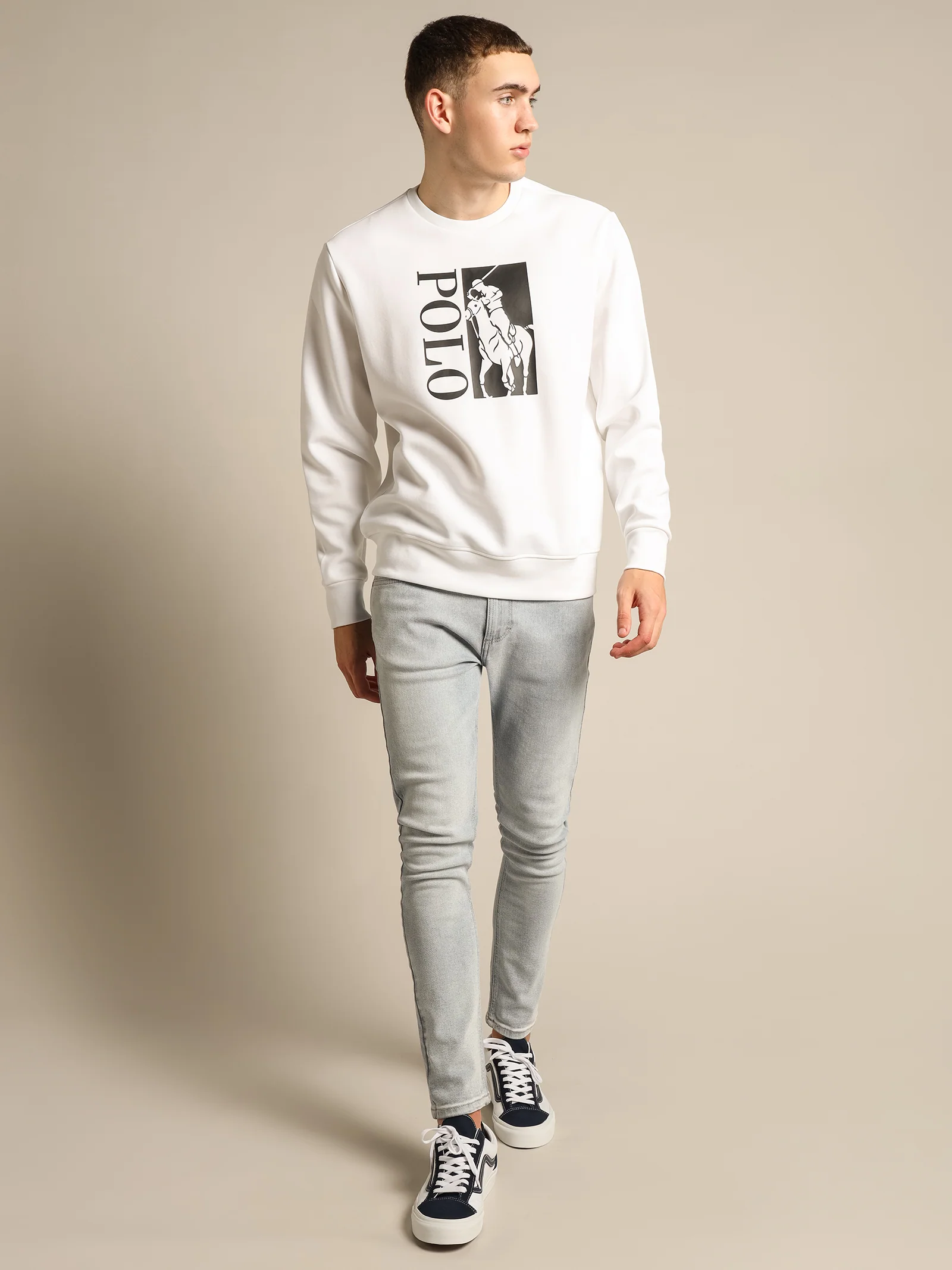 Big Pony Logo Sweatshirt - Image 6