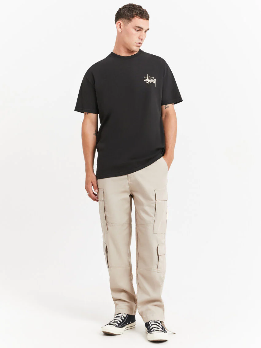 Big S Heavyweight Short sleeve T-Shirt - Image 2