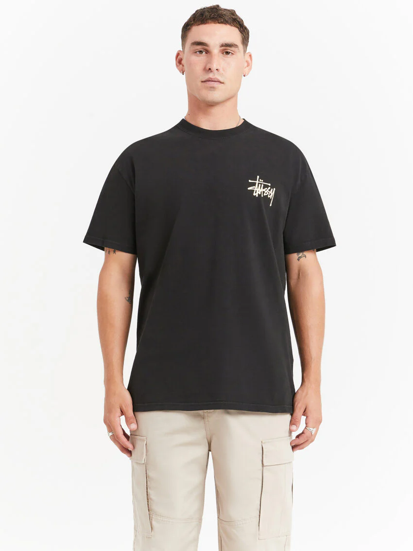 Big S Heavyweight Short sleeve T-Shirt - Image 3