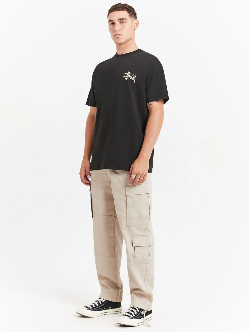 Big S Heavyweight Short sleeve T-Shirt - Image 4