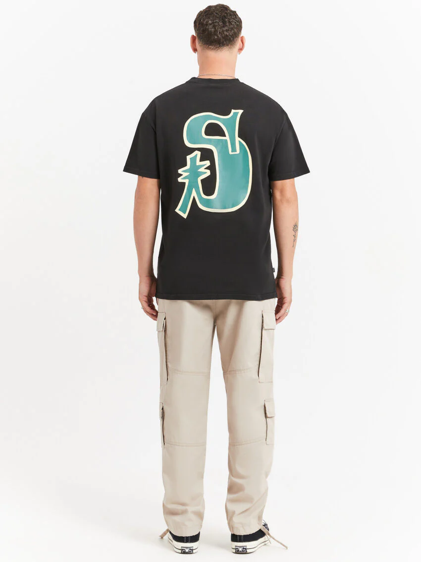 Big S Heavyweight Short sleeve T-Shirt - Image 5