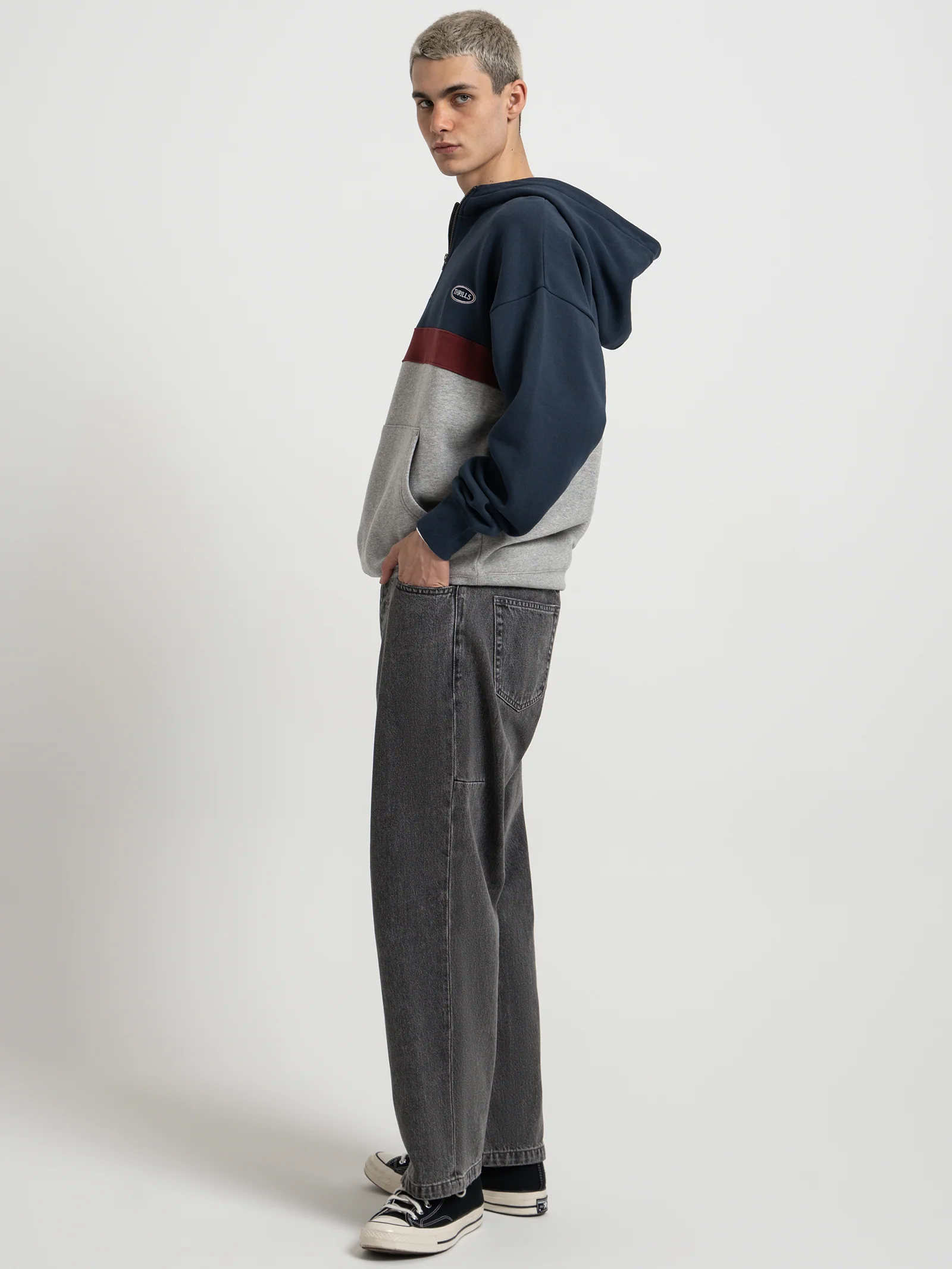 Big Slacker Baggy Jeans - Image 3