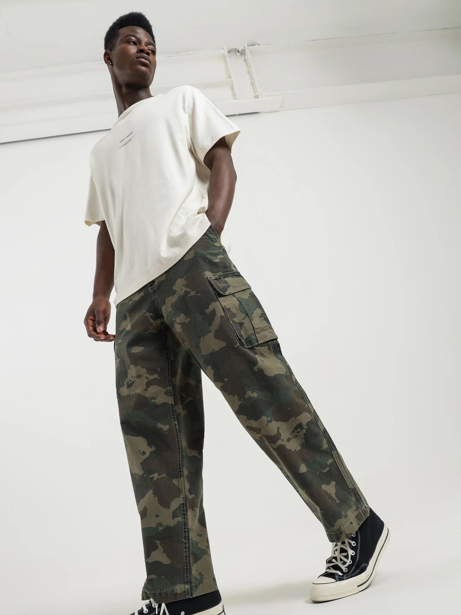 Big Slacker Cargo Pants - Image 2