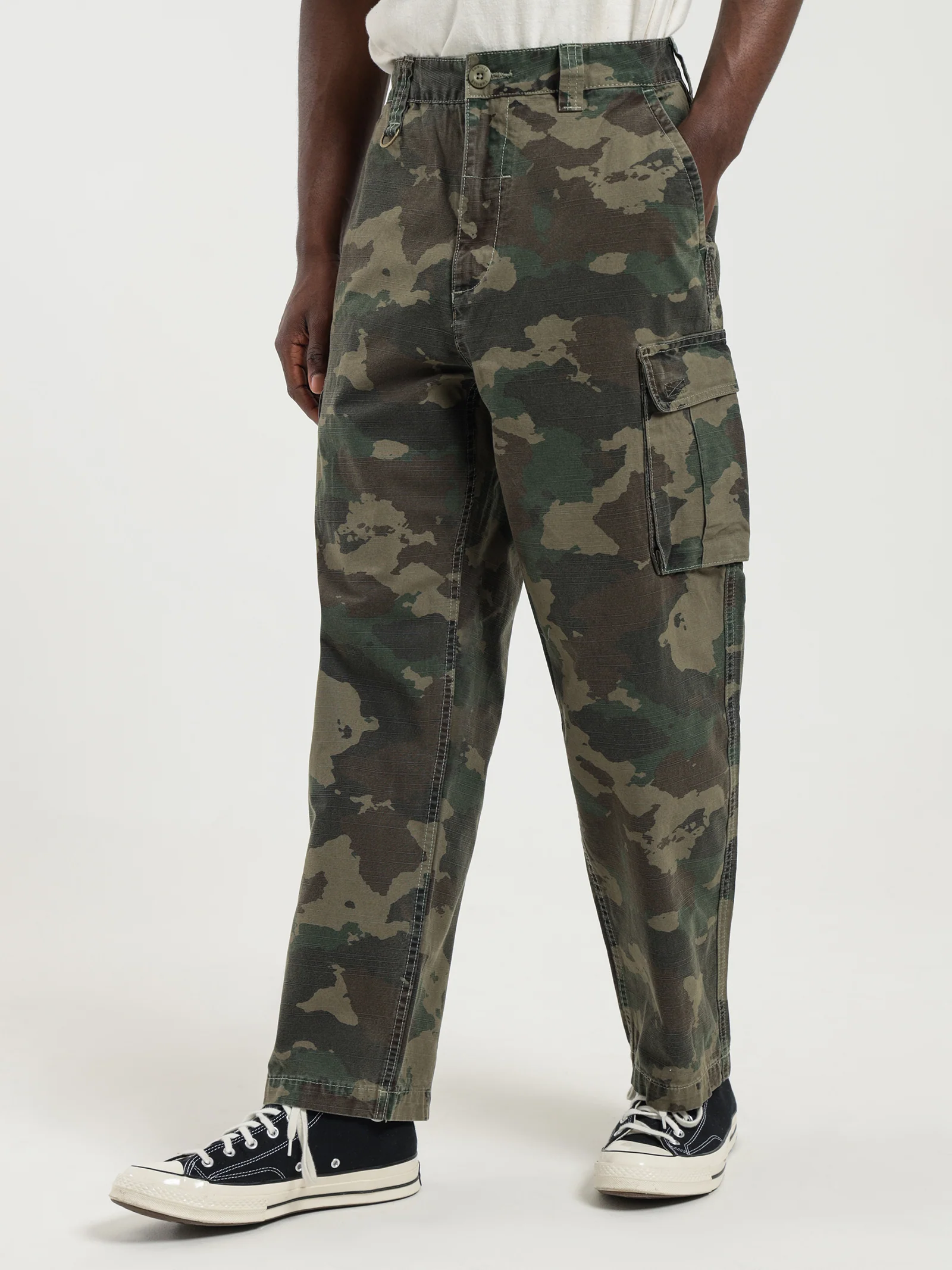 Big Slacker Cargo Pants - Image 3