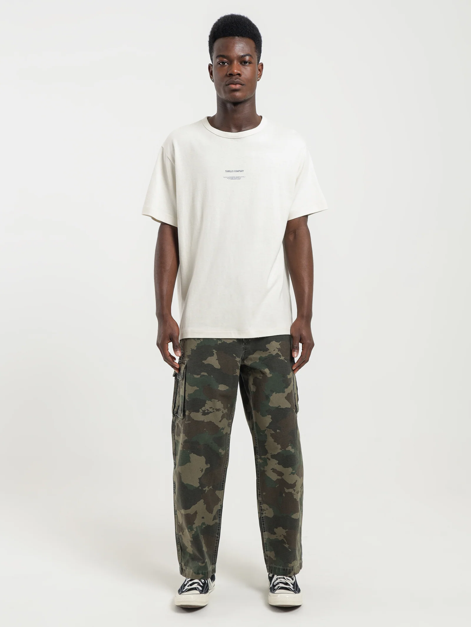 Big Slacker Cargo Pants - Image 4