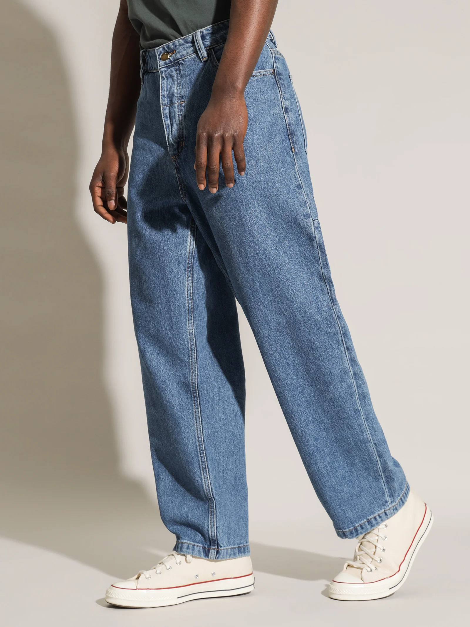 Big Slacker Denim Jeans - Image 3