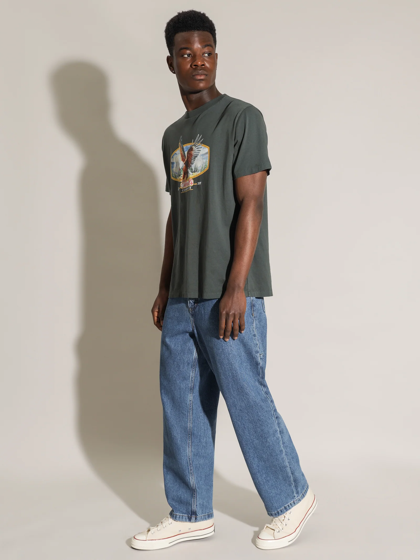 Big Slacker Denim Jeans - Image 4
