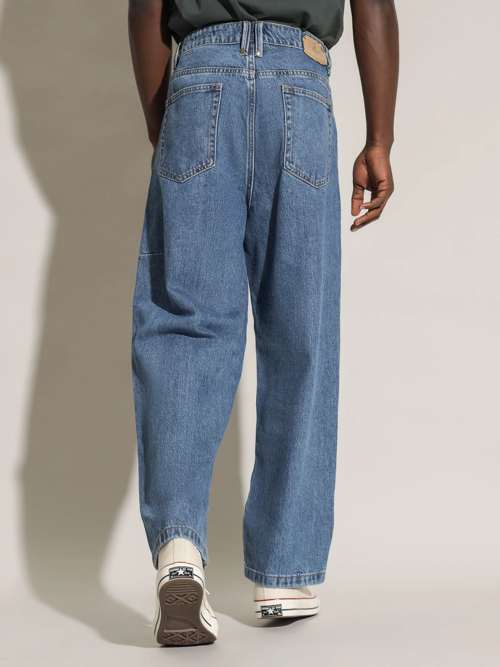 Big Slacker Denim Jeans - Image 6