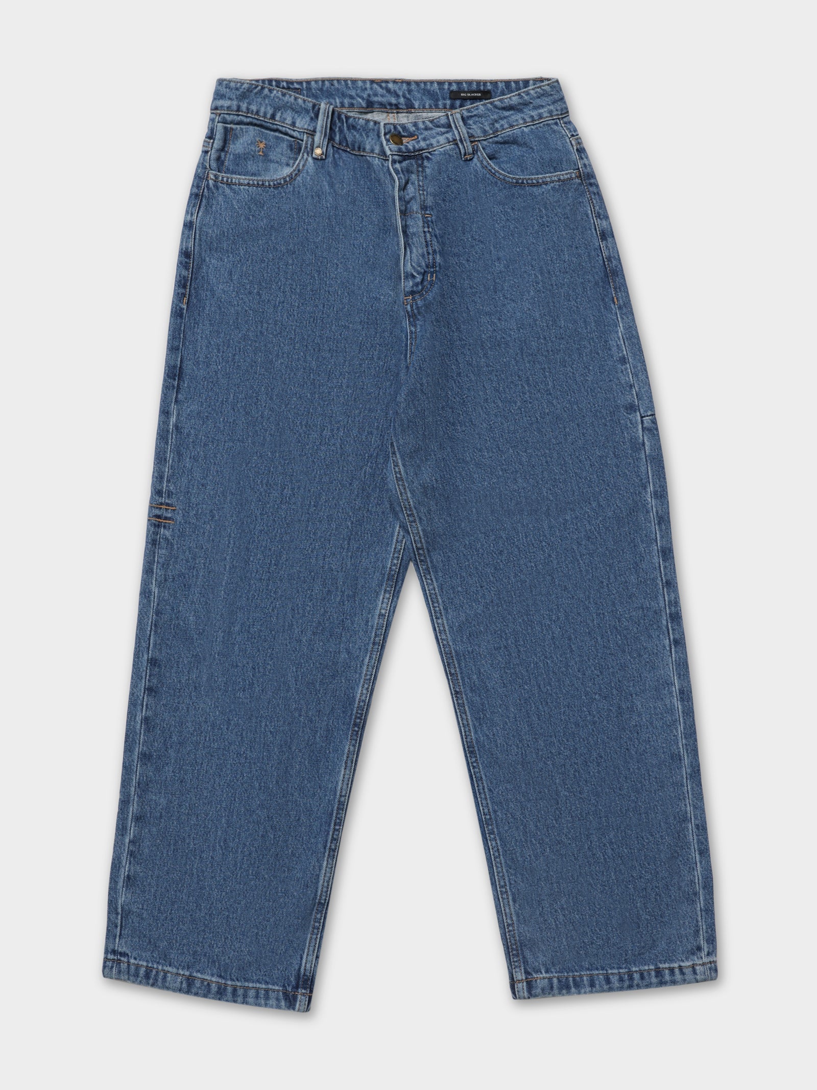 Big Slacker Denim Jeans - Image 7