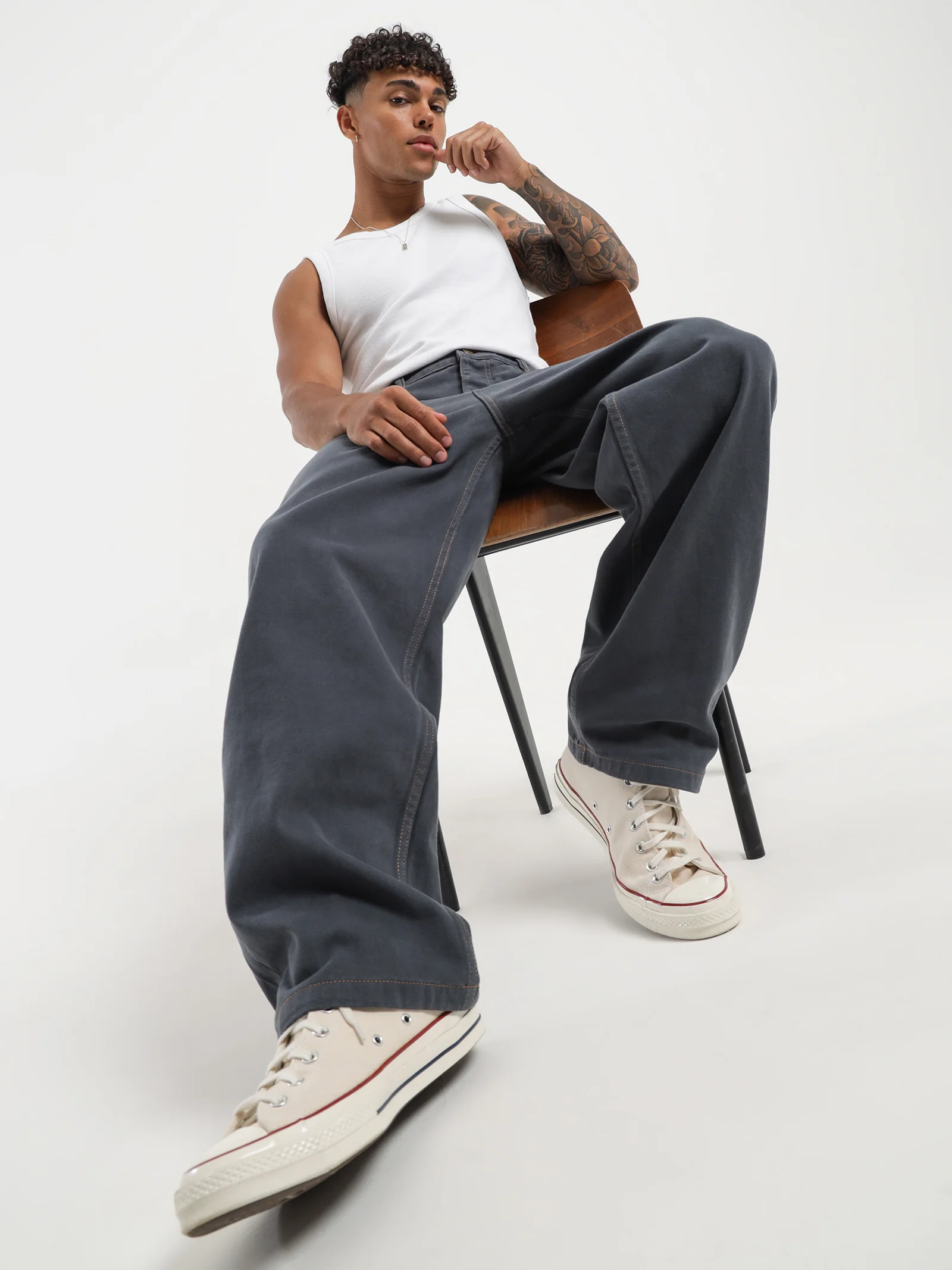 Big Slacker Jeans - Image 2