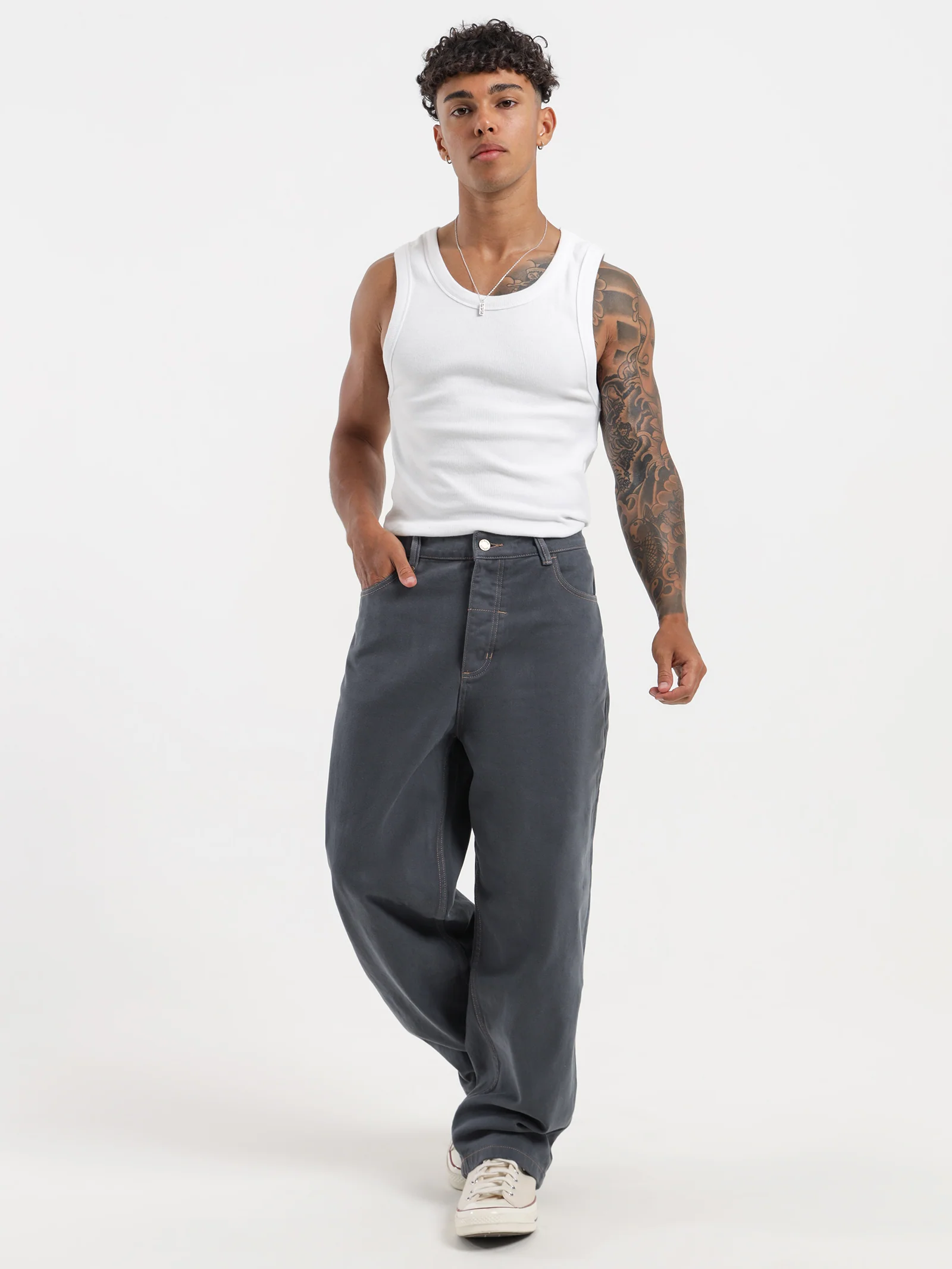 Big Slacker Jeans - Image 4