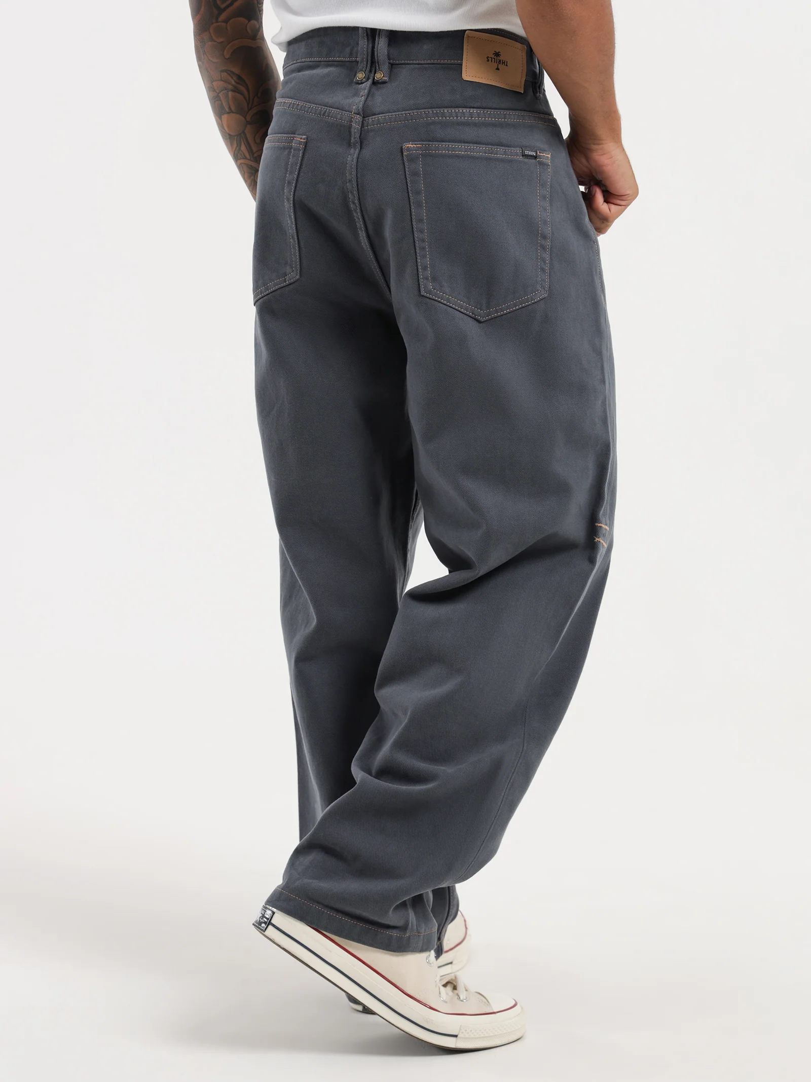 Big Slacker Jeans - Image 6