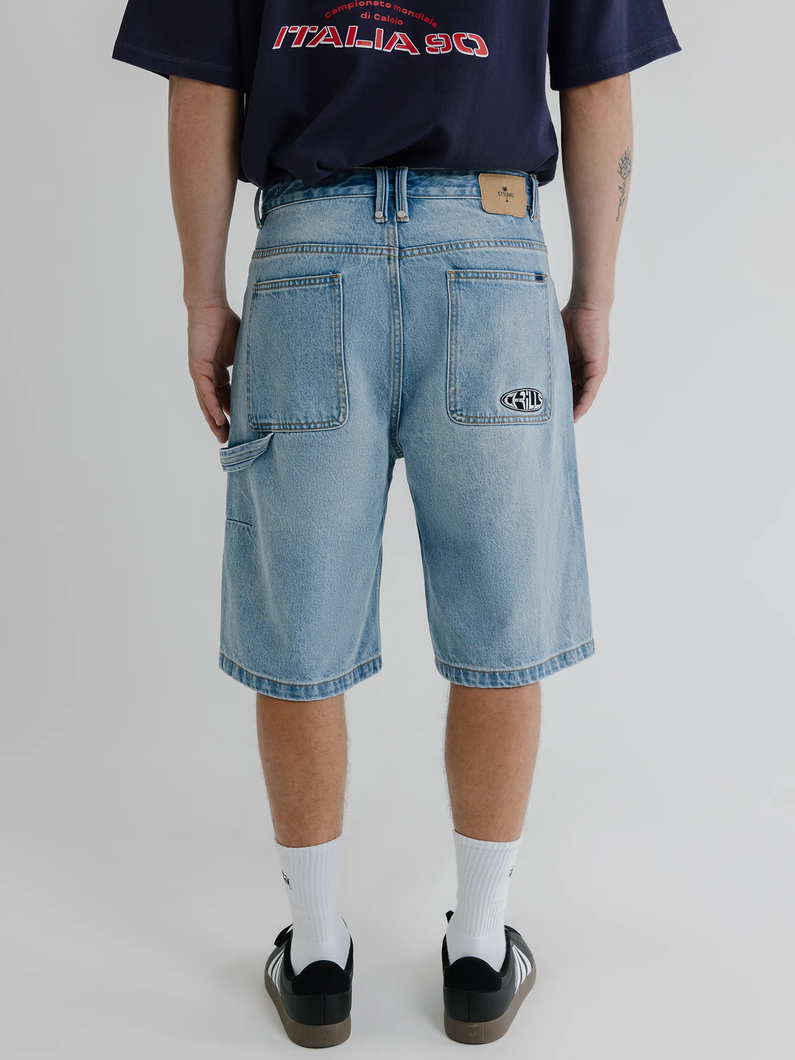 Big Slacker Lifted Embro Shorts - Image 5
