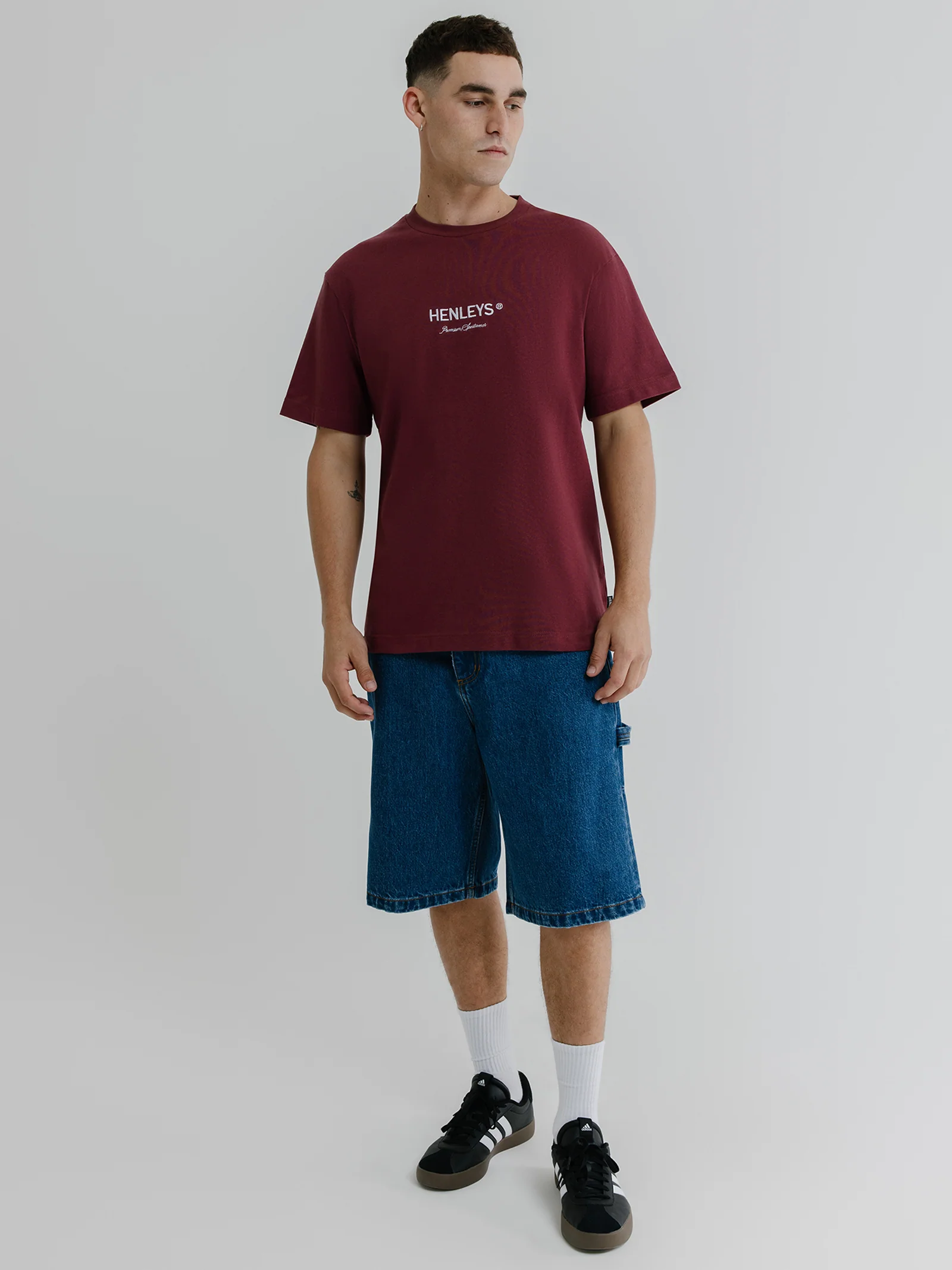Big Slacker Lifted Embro Shorts - Image 2
