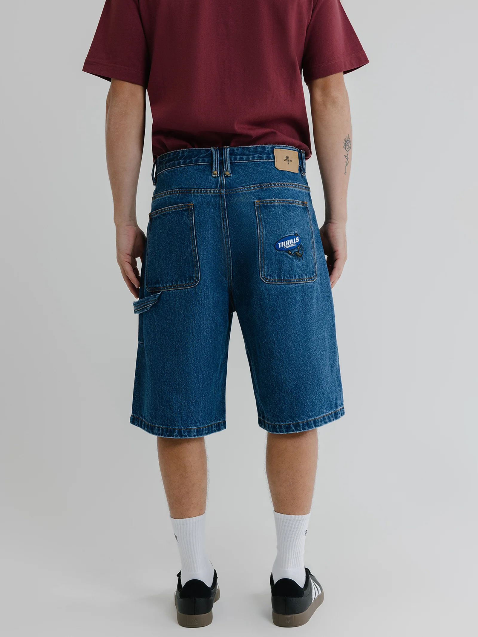 Big Slacker Lifted Embro Shorts - Image 5
