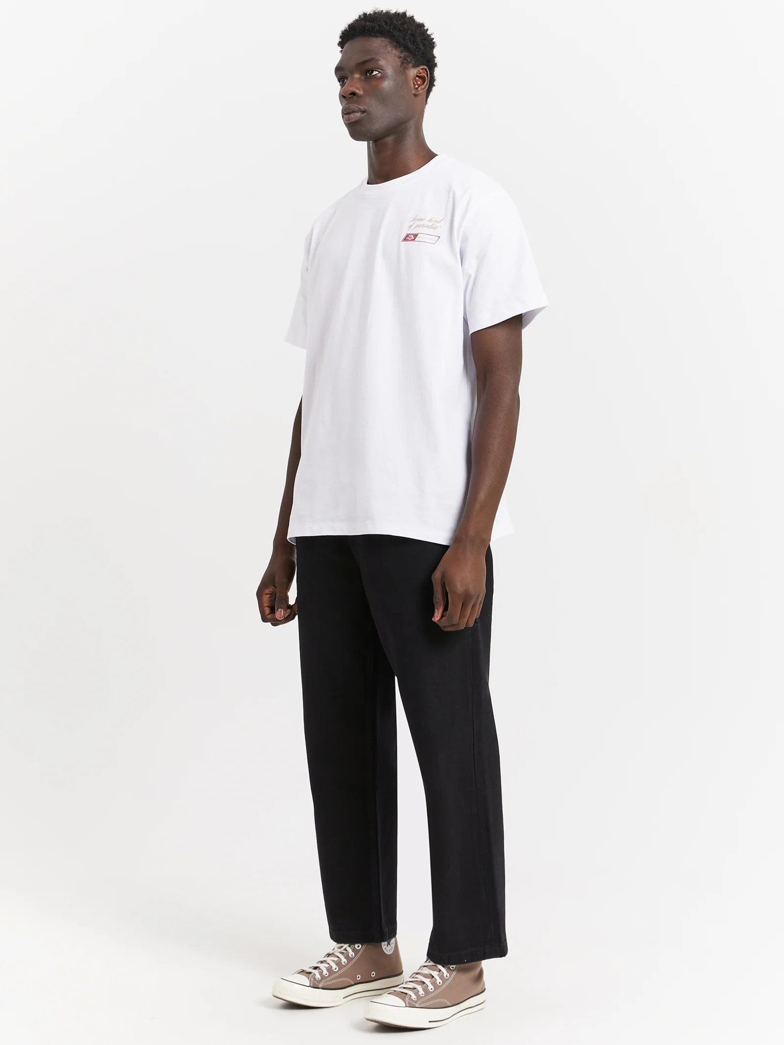 Big Slacker Pleated Jeans - Image 2