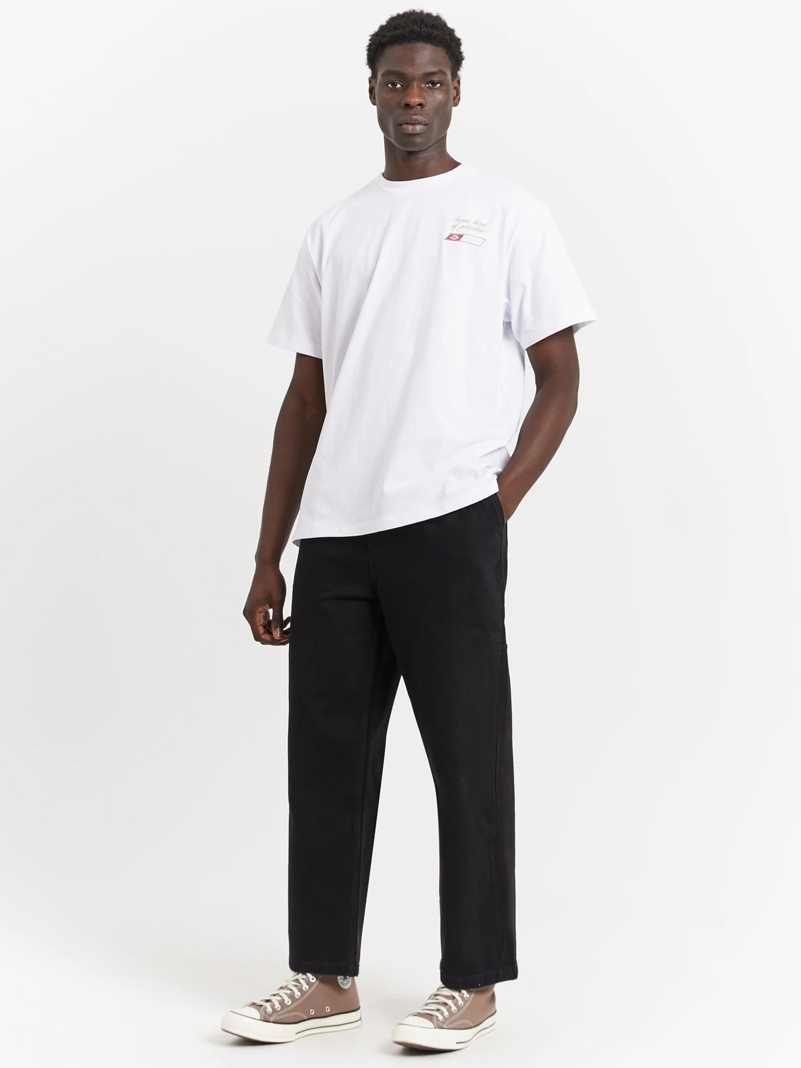 Big Slacker Pleated Jeans - Image 4