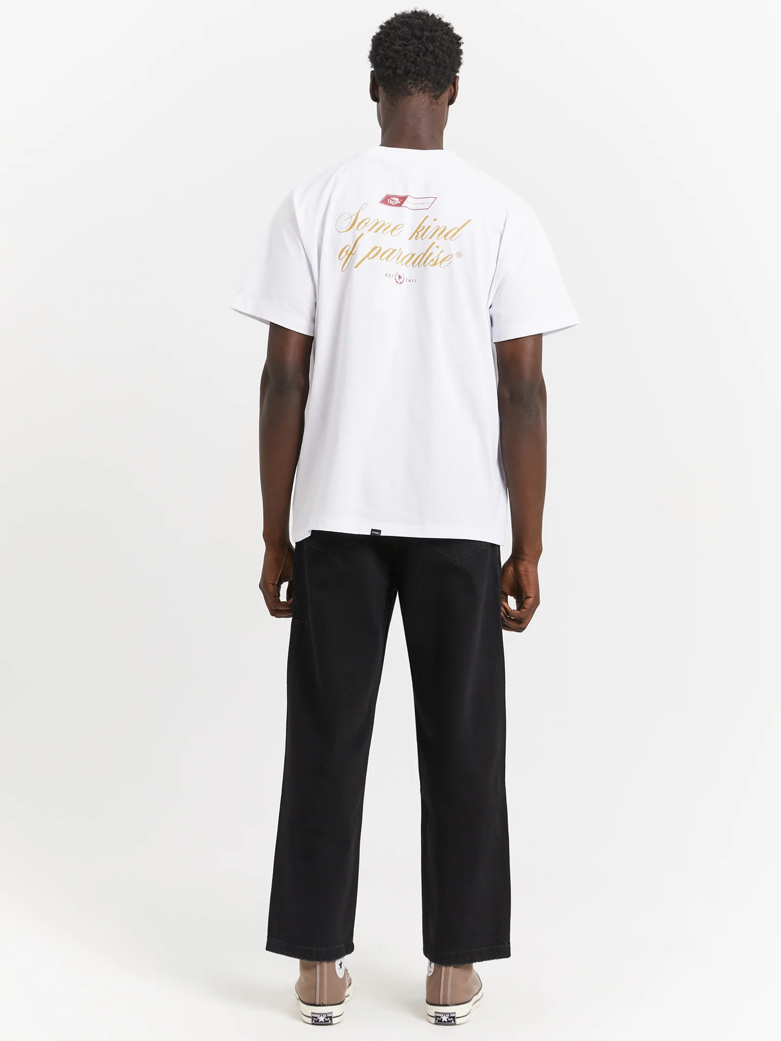 Big Slacker Pleated Jeans - Image 5