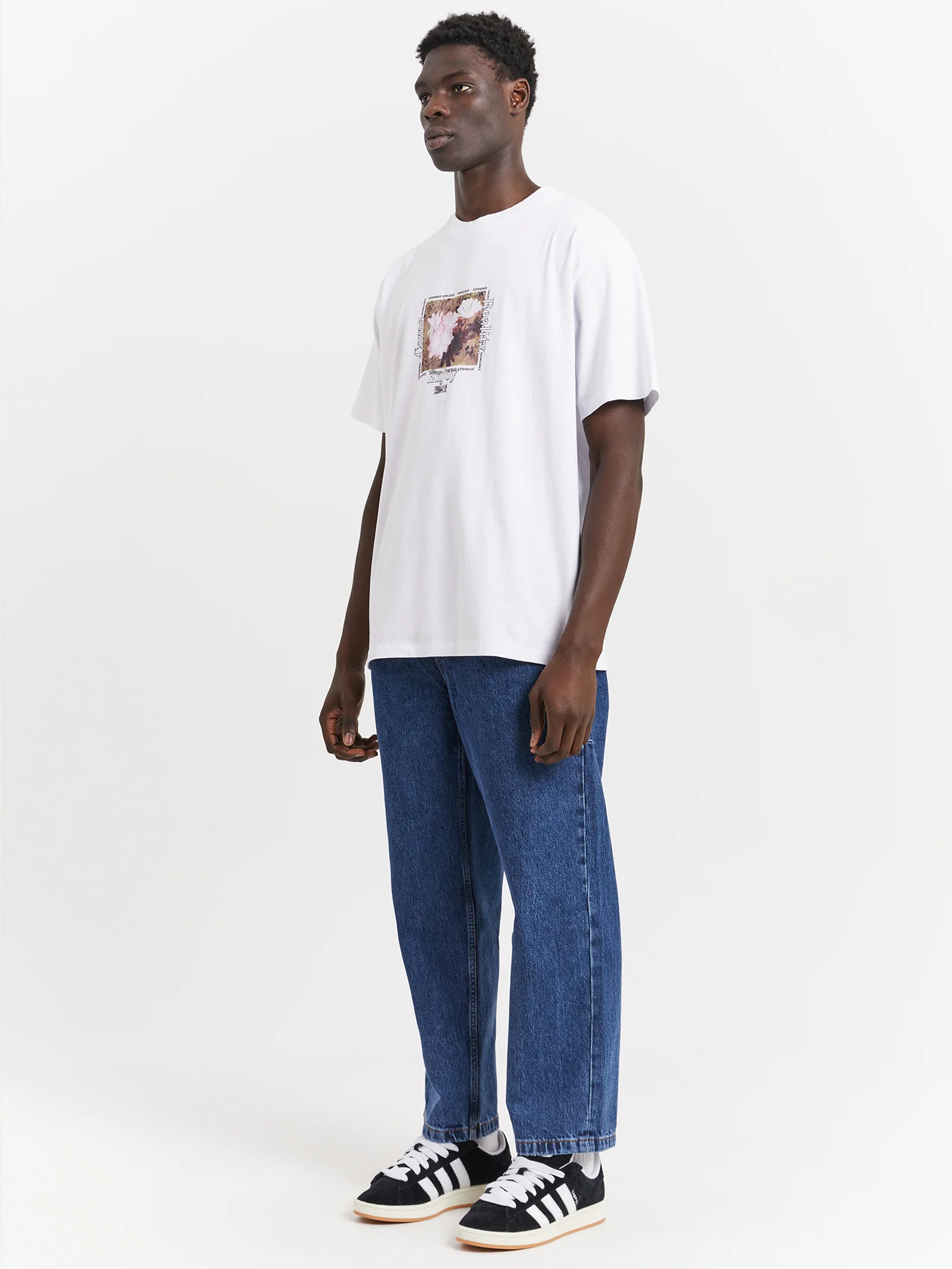 Big Slacker Pleated Jeans - Image 2