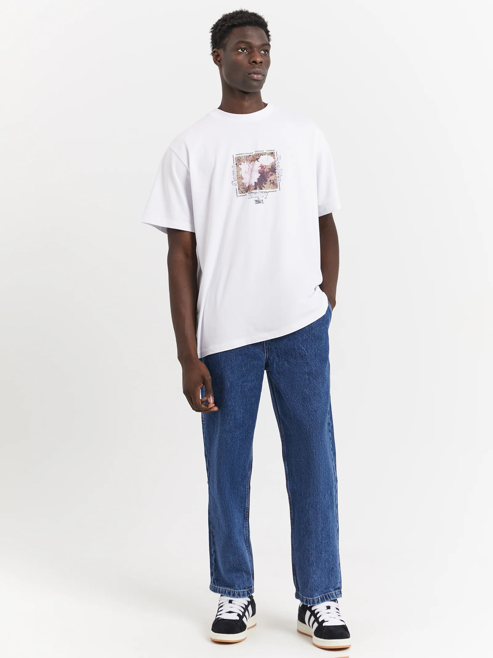 Big Slacker Pleated Jeans - Image 4