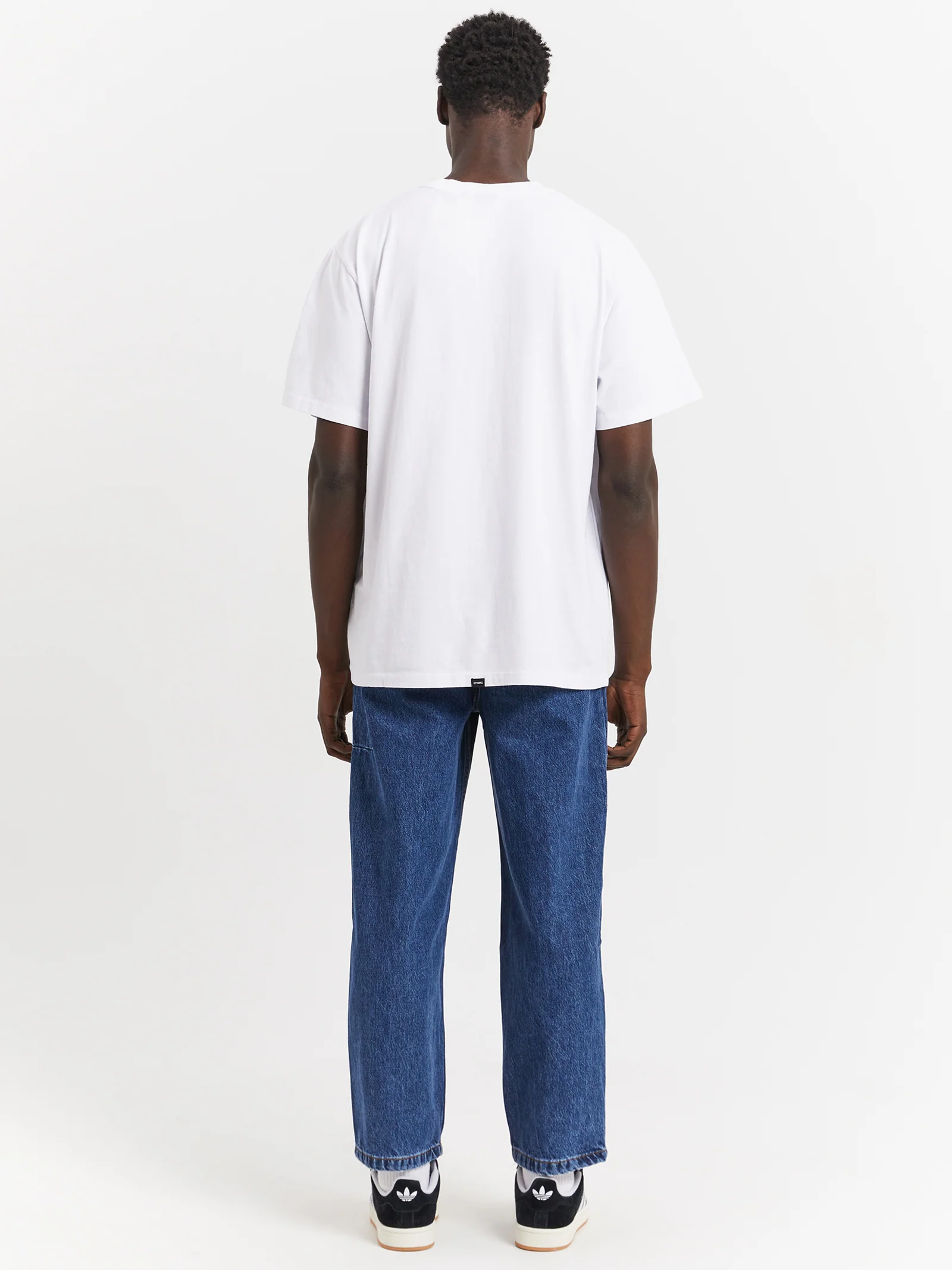 Big Slacker Pleated Jeans - Image 5