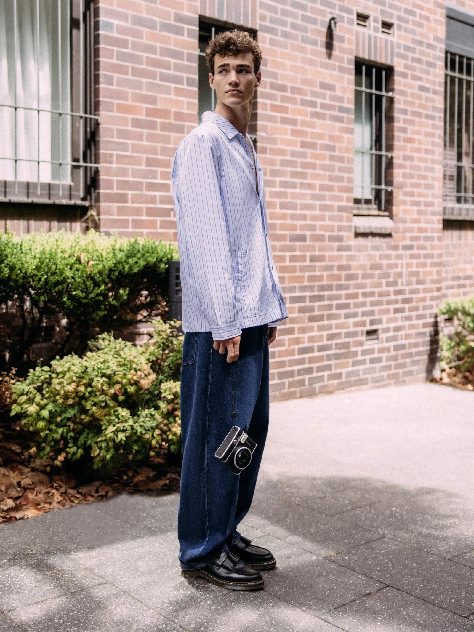 Big Stock Chore Jacket - Image 2