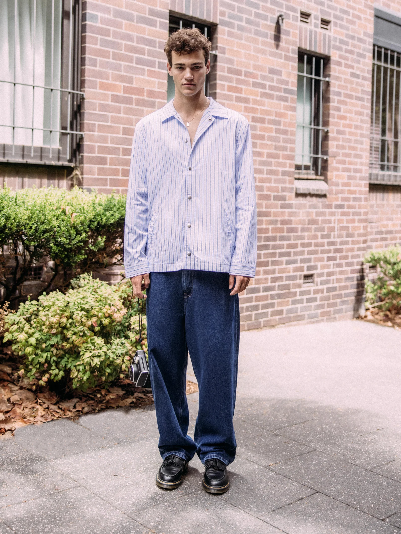 Big Stock Chore Jacket - Image 3
