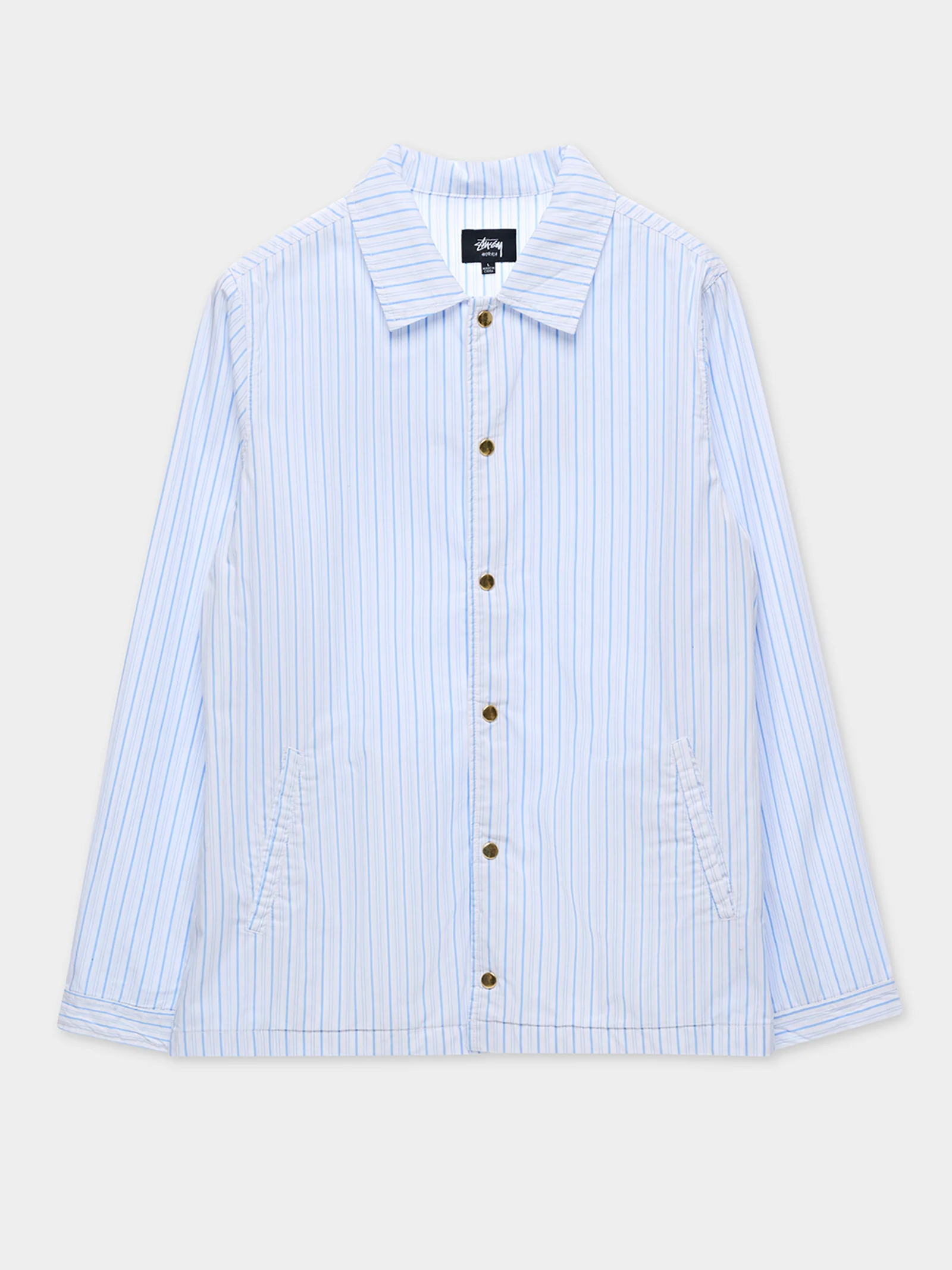 Big Stock Chore Jacket - Image 4