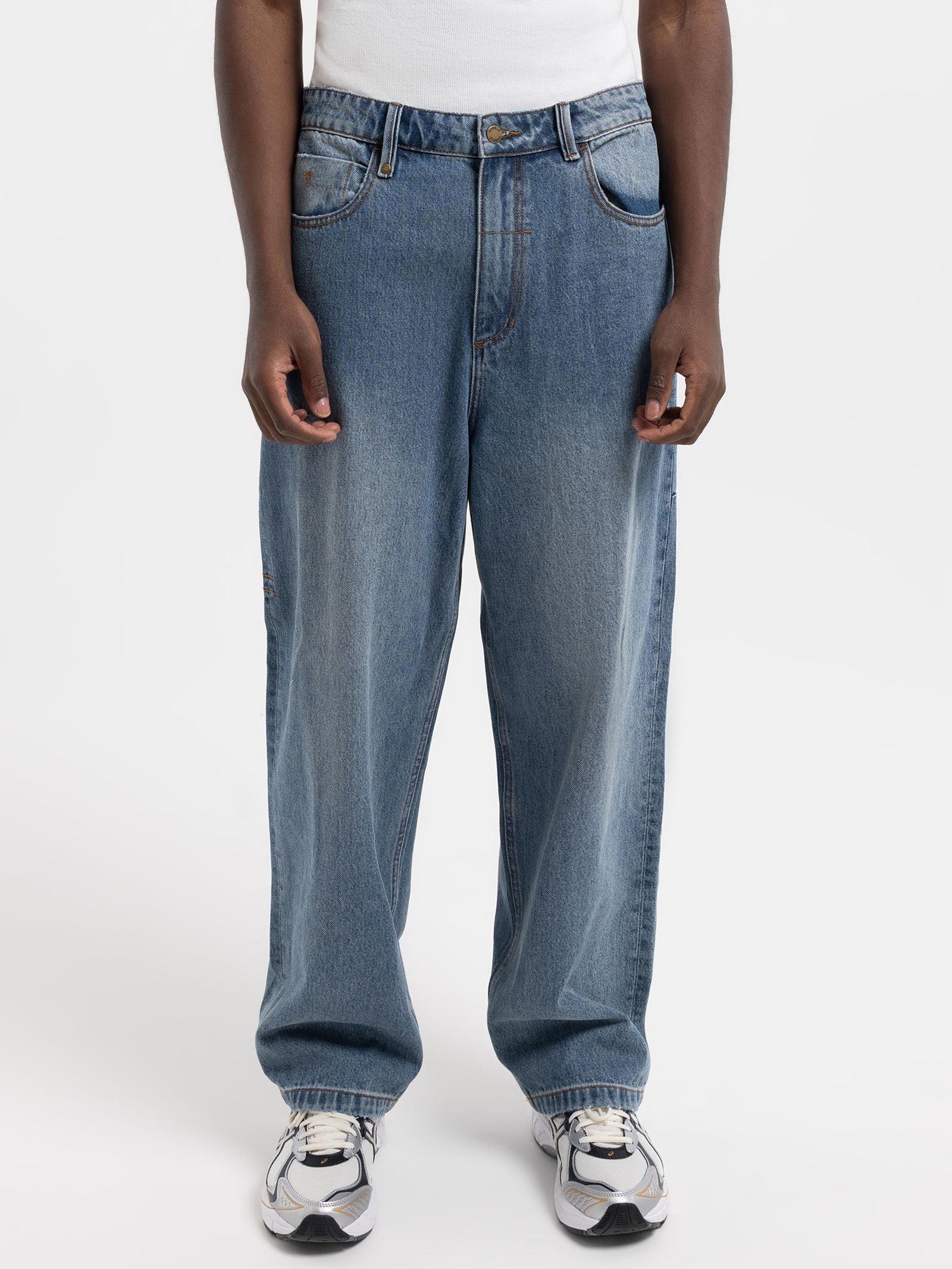 Biggest Slacker Denim Jean - Image 3