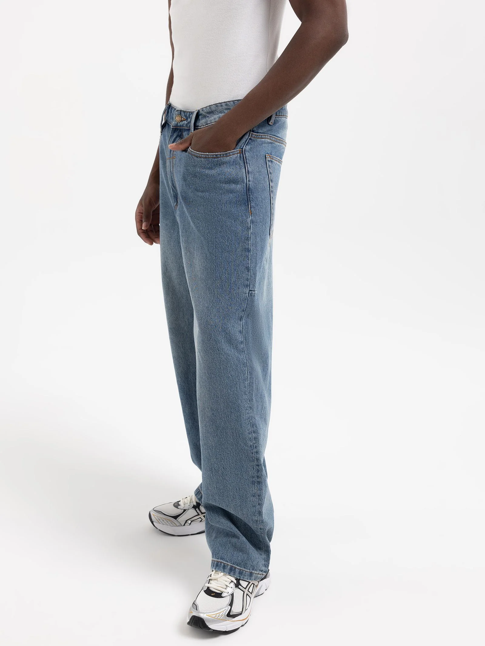 Biggest Slacker Denim Jean - Image 5