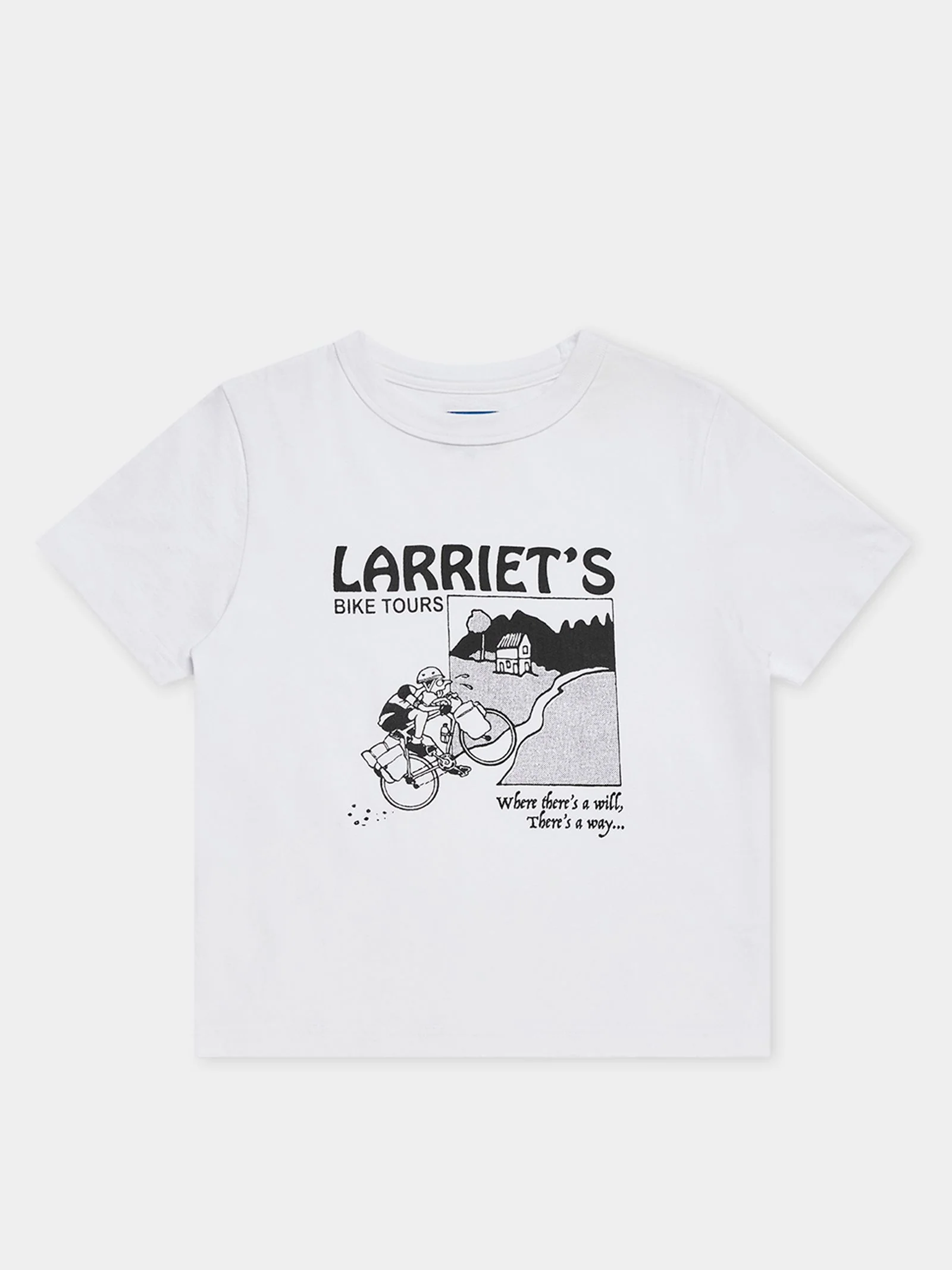 Bike Tours T-shirt - Image 2