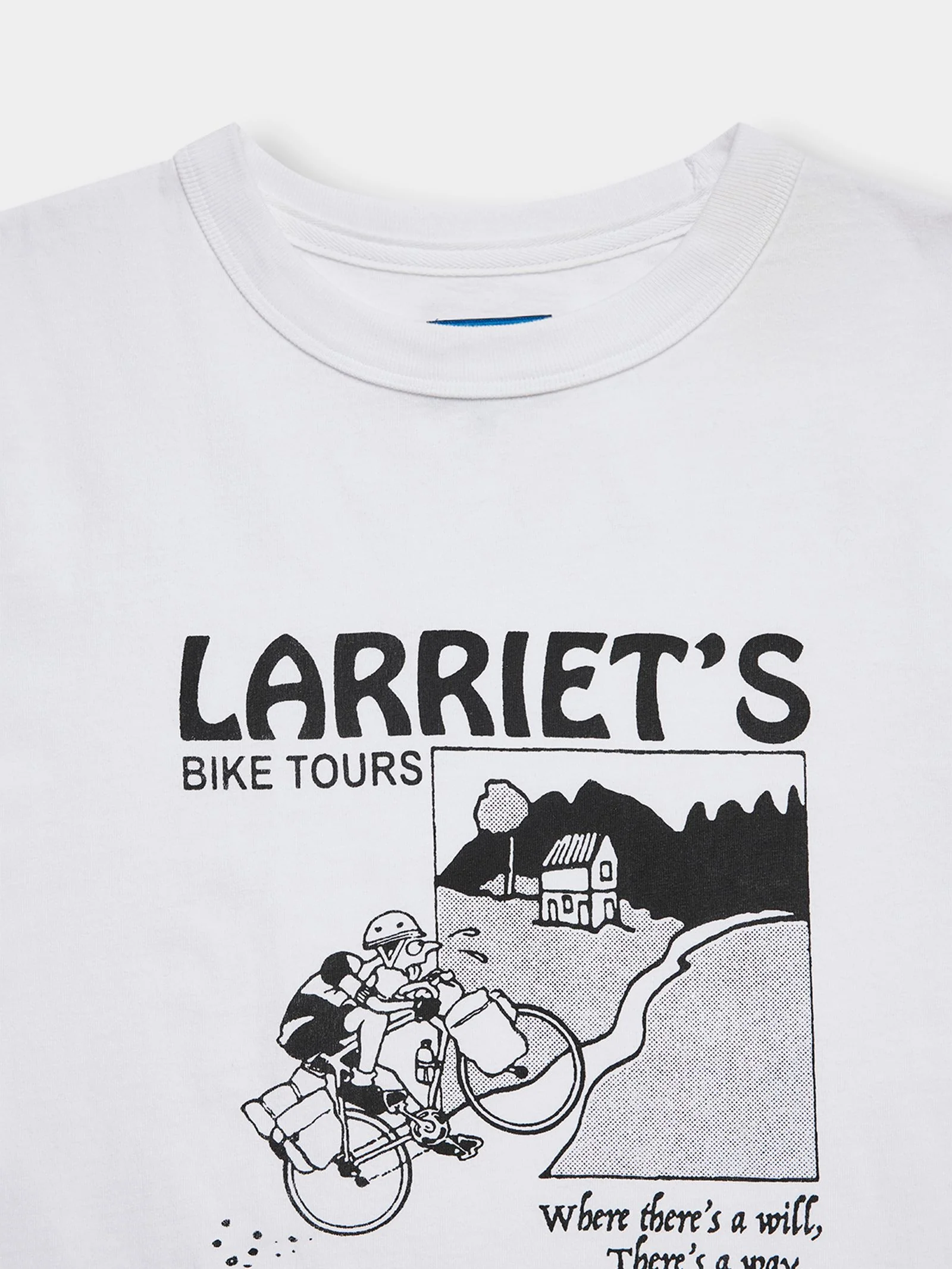 Bike Tours T-shirt - Image 3