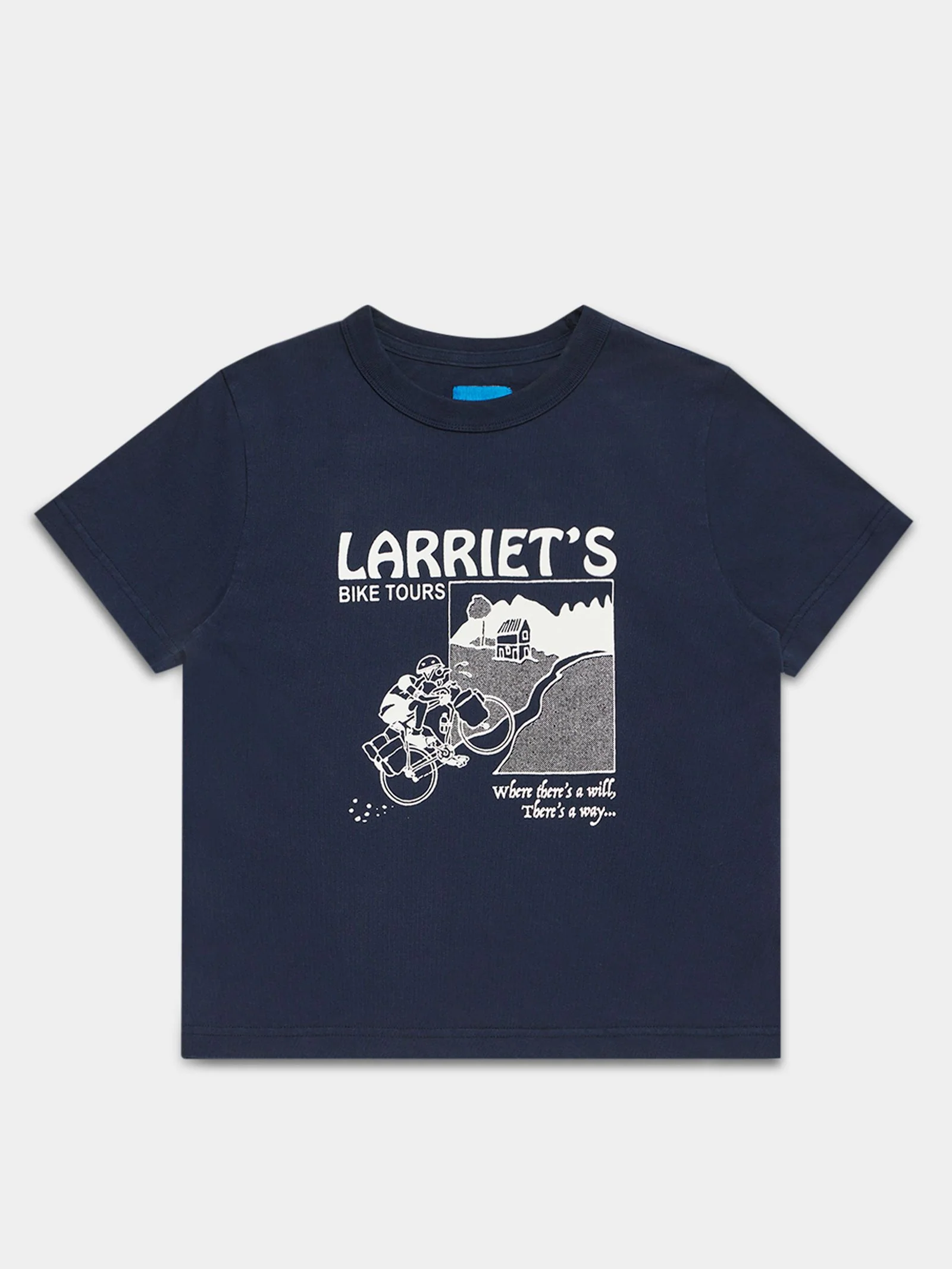 Bike Tours T-shirt - Image 2