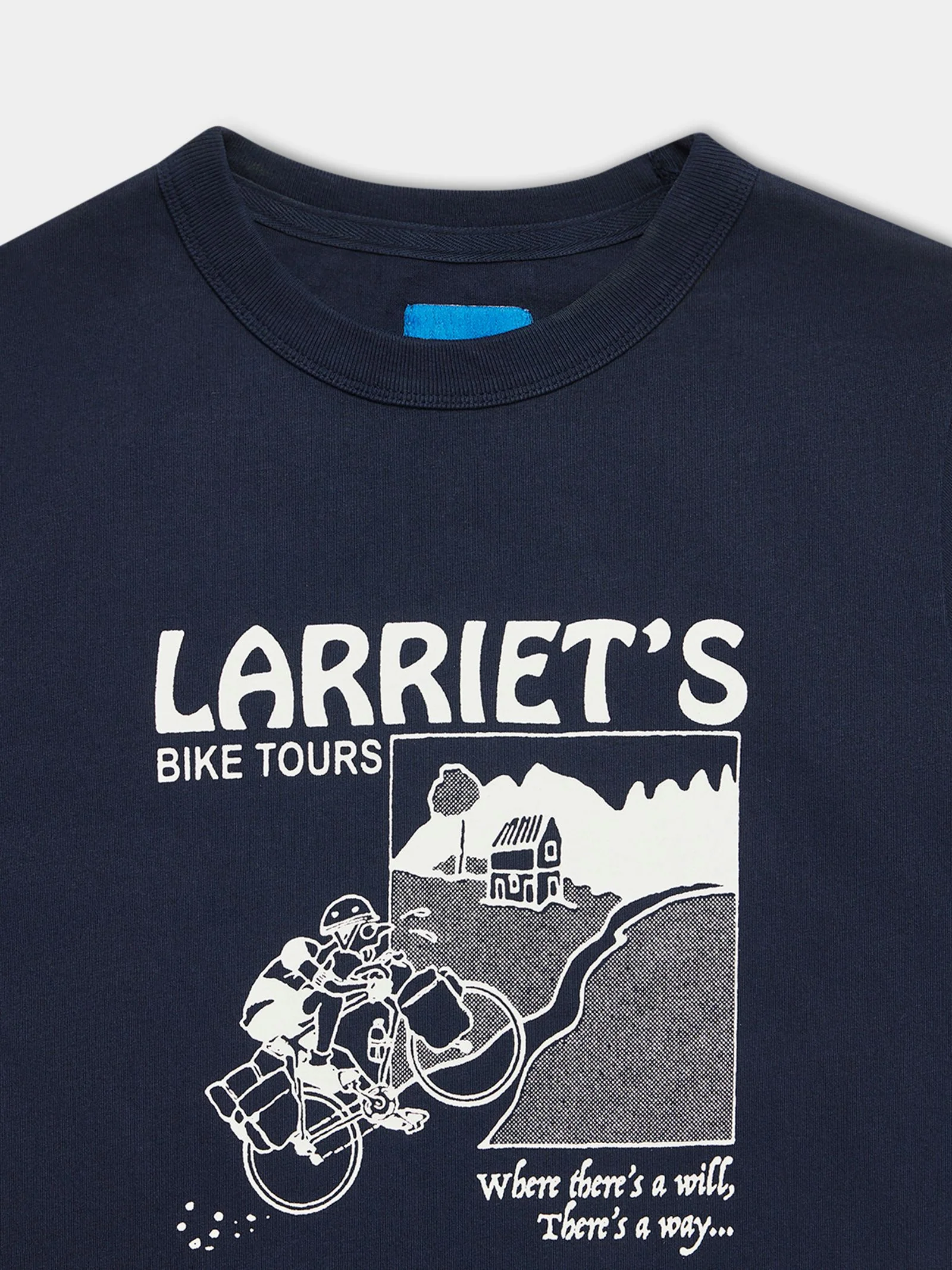 Bike Tours T-shirt - Image 3