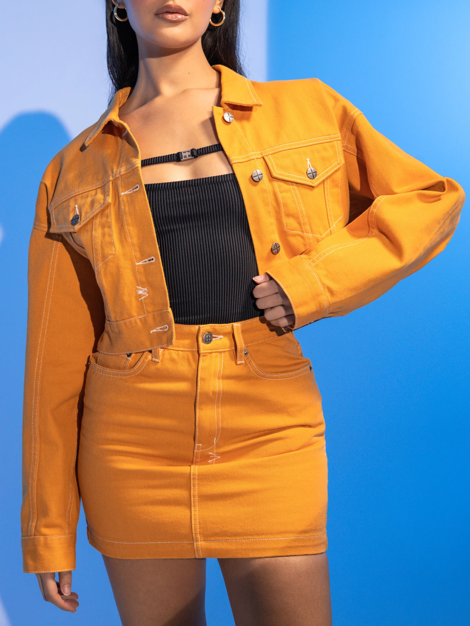 Billie Denim Jacket - Image 3