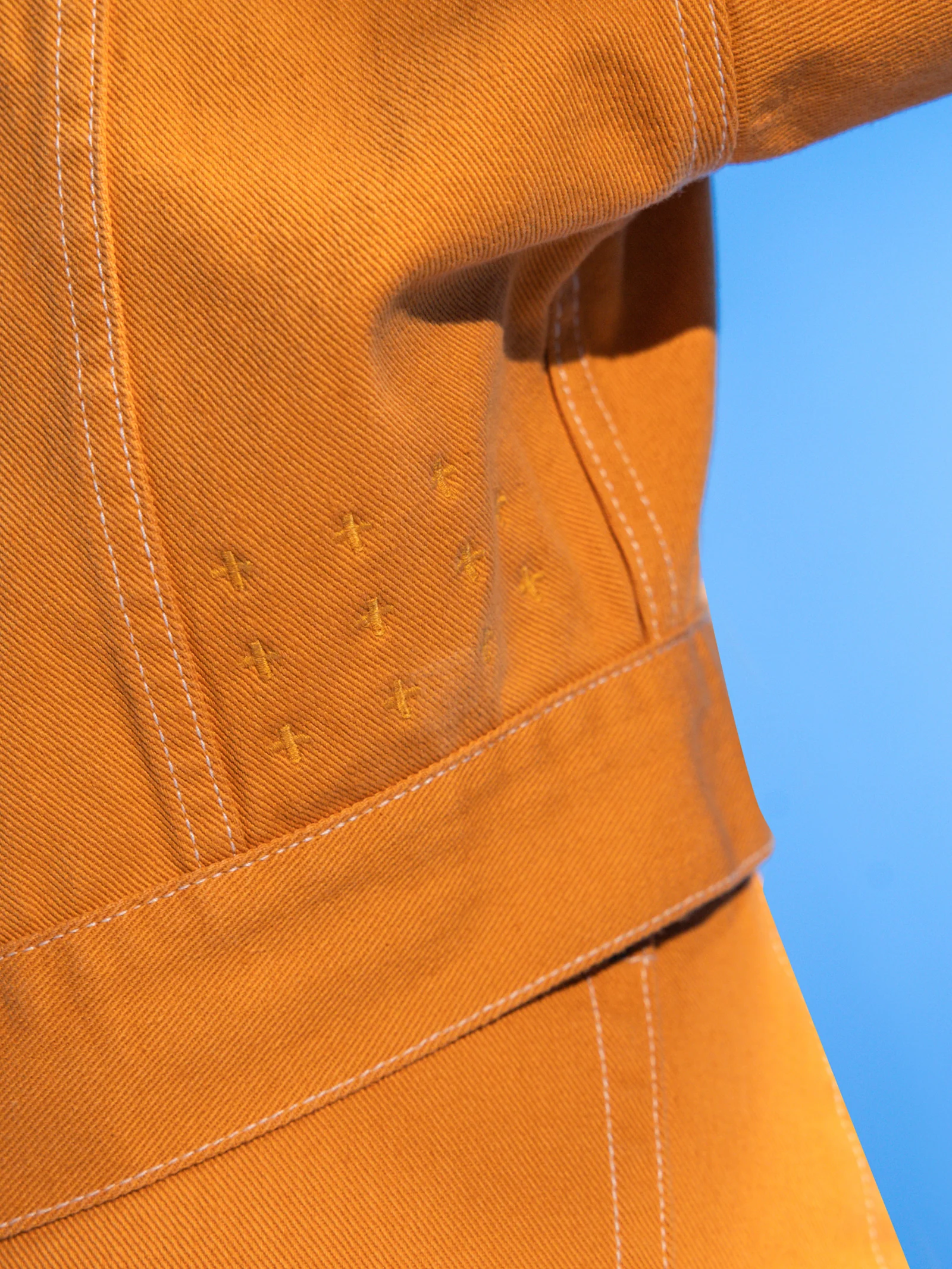 Billie Denim Jacket - Image 4