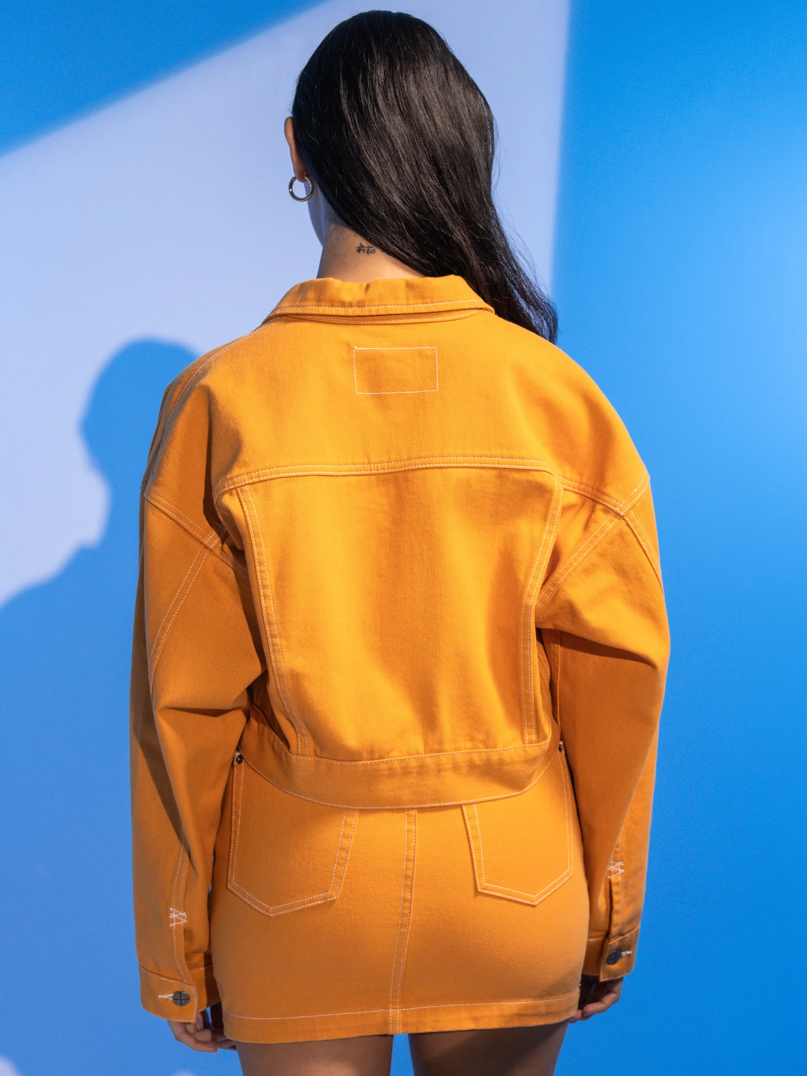 Billie Denim Jacket - Image 5