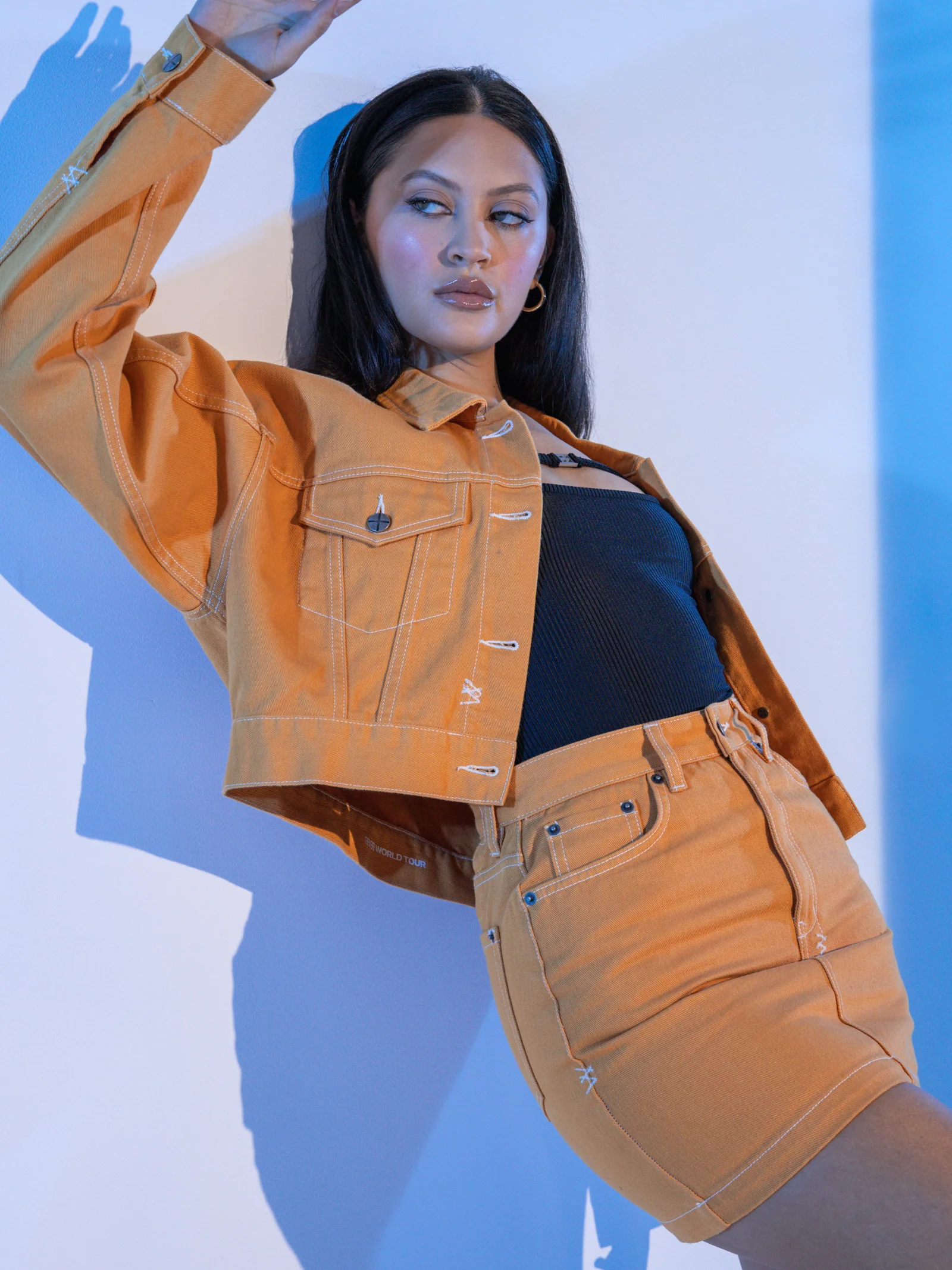 Billie Denim Jacket - Image 6