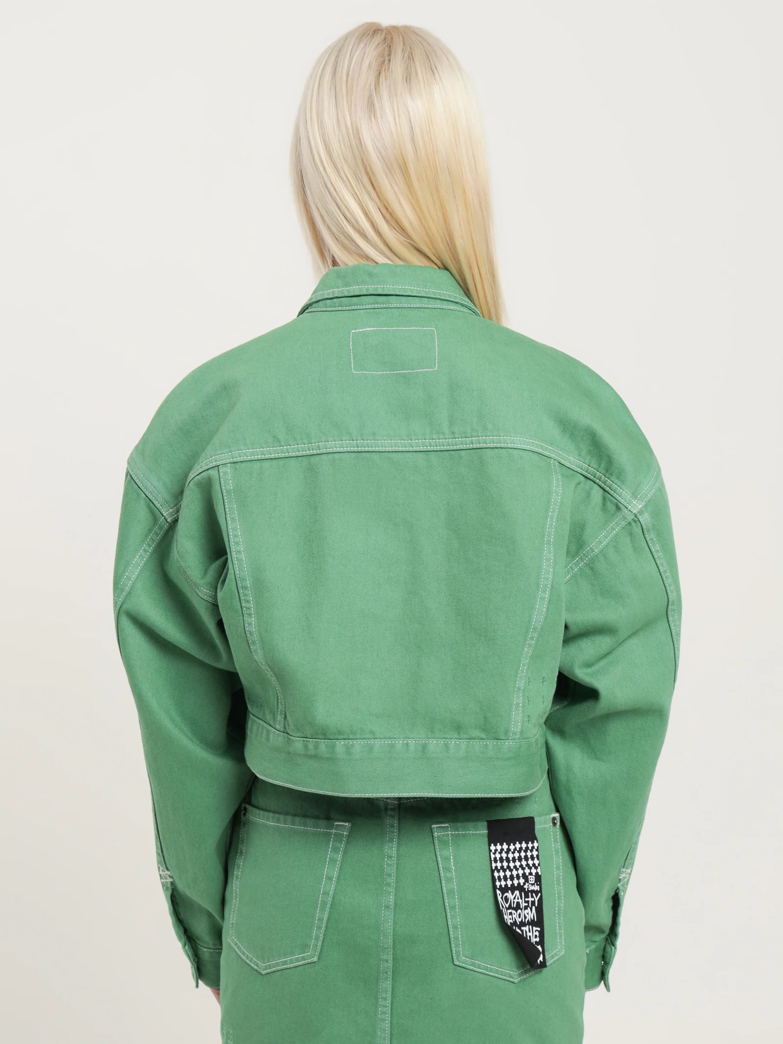 Billie Jacket - Image 6