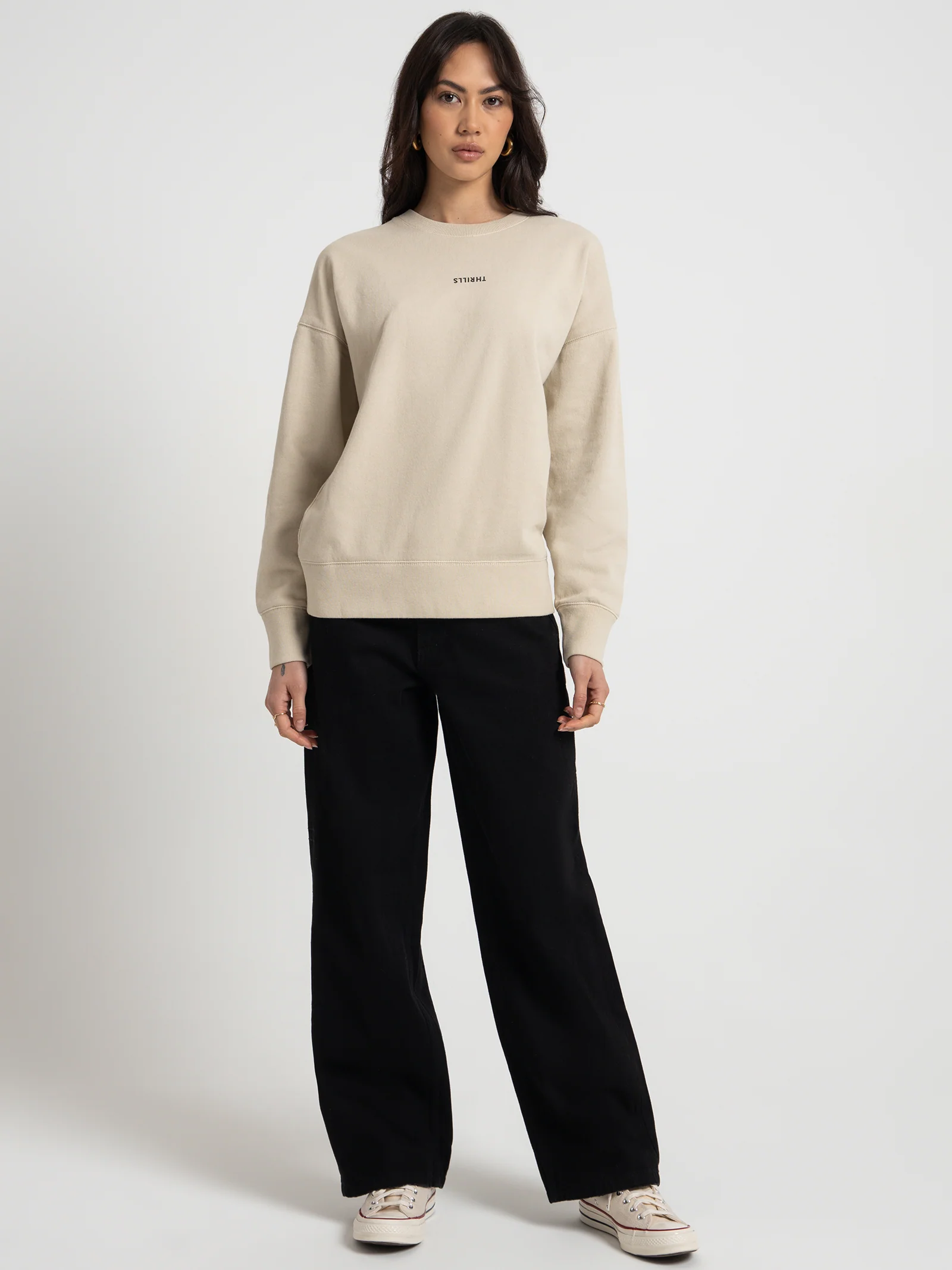 Billie Low Baggy Jeans - Image 2