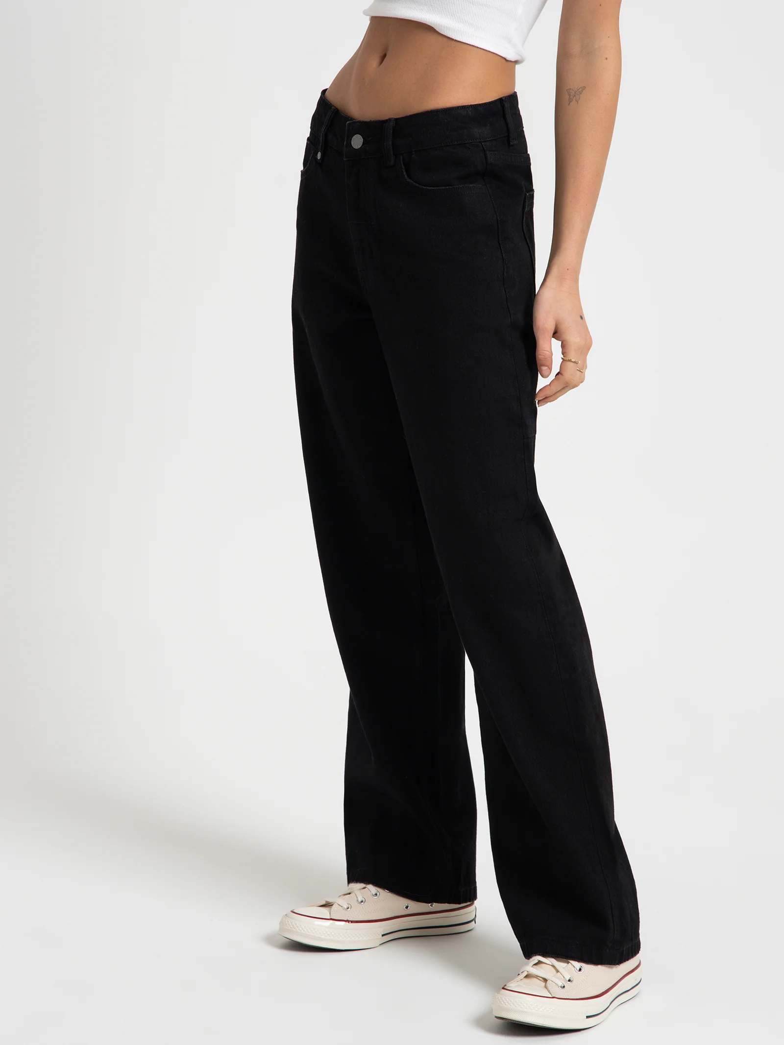 Billie Low Baggy Jeans - Image 4