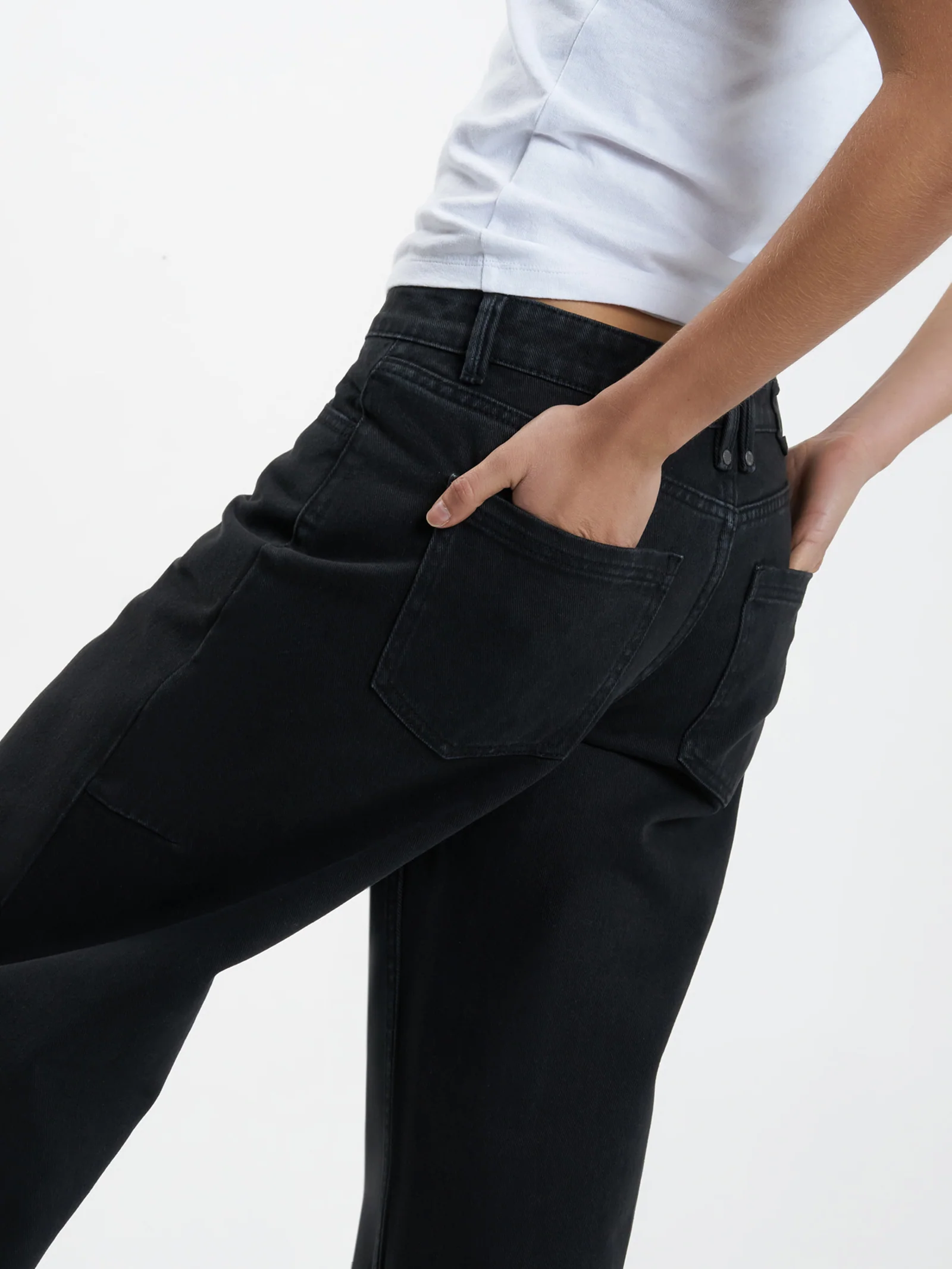 Billie Low Jean - Image 5