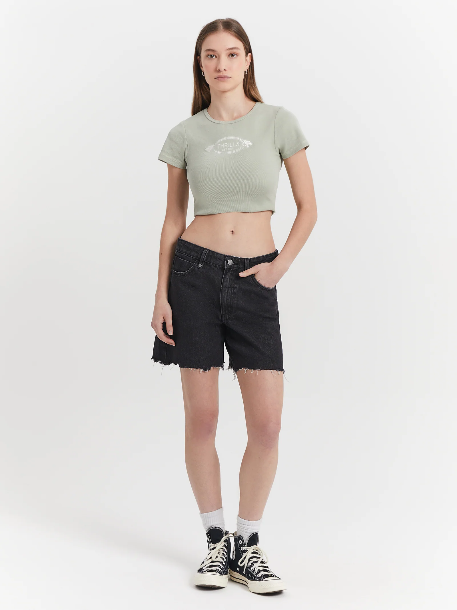 Billie Low Shorts - Image 2